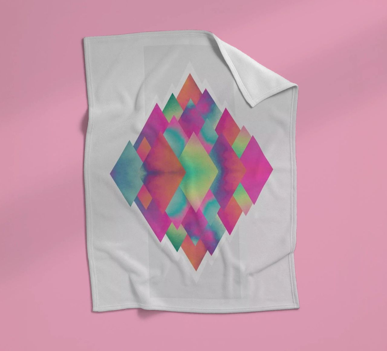 Time For Yourself coperta in pile da Adam Priester