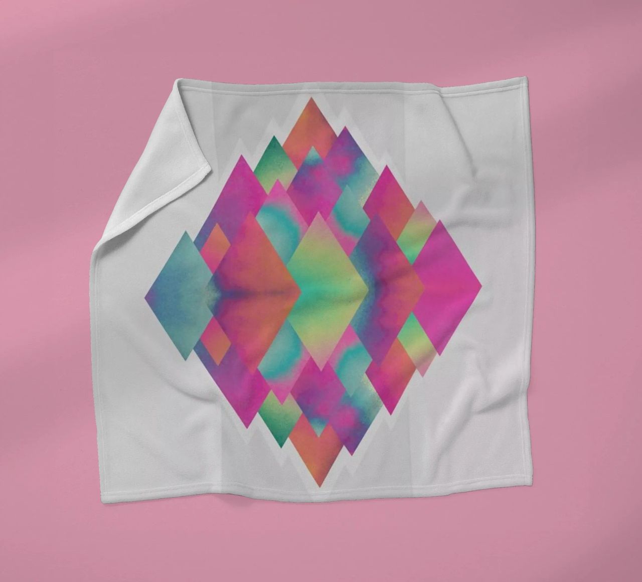 Time For Yourself coperta in pile da Adam Priester