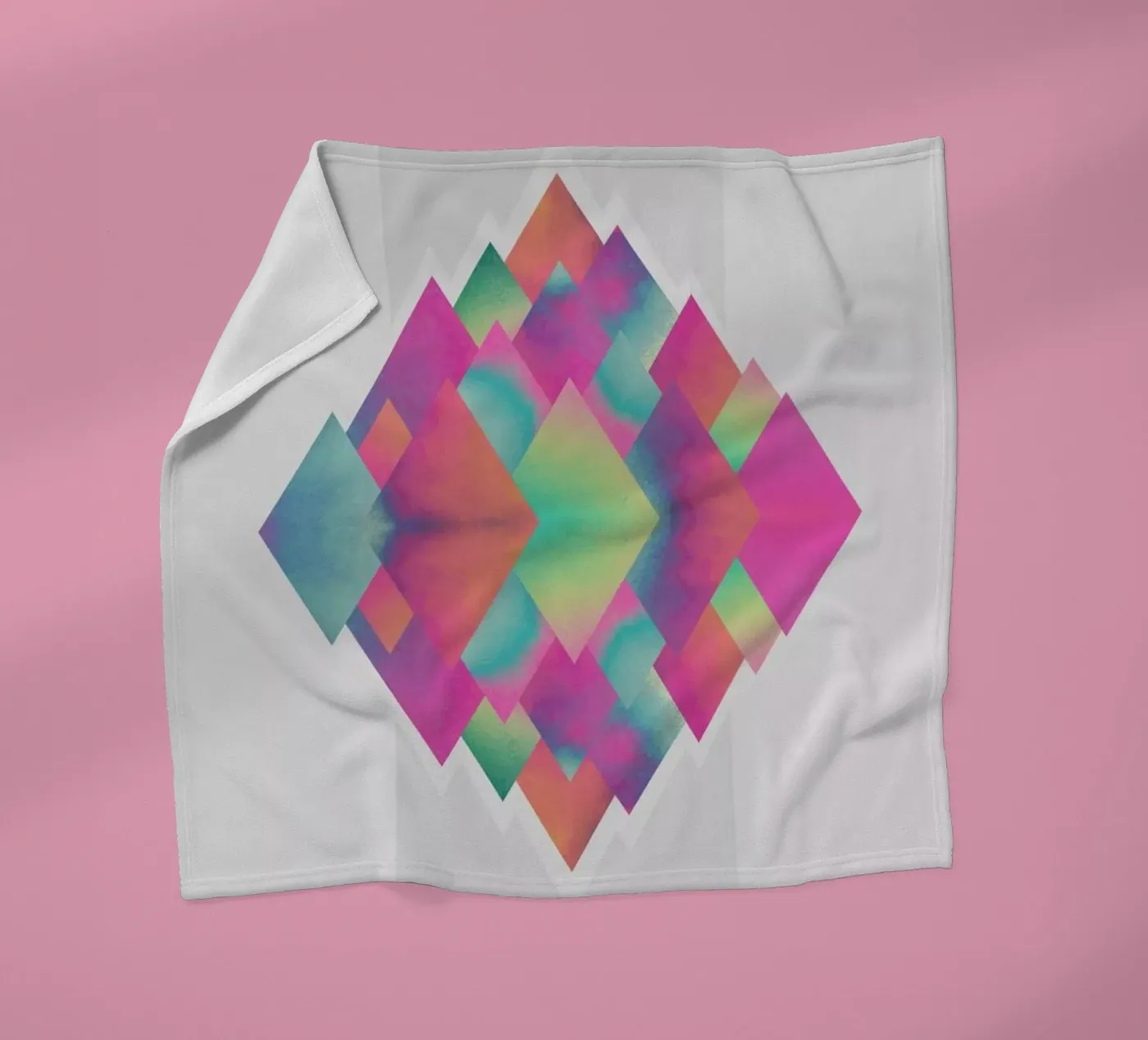 Time For Yourself Fleecedecke von Adam Priester