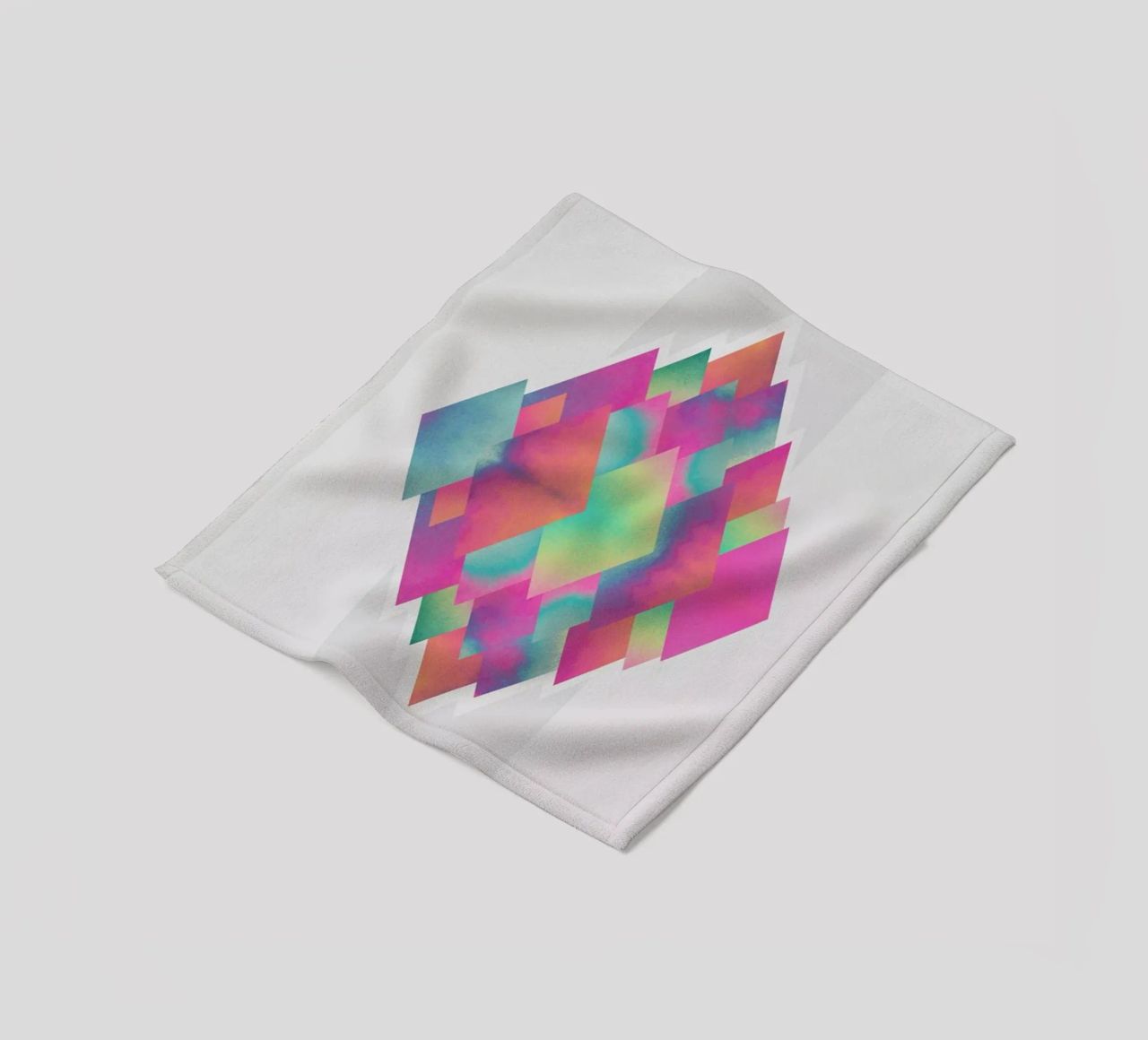 Time For Yourself coperta in pile da Adam Priester