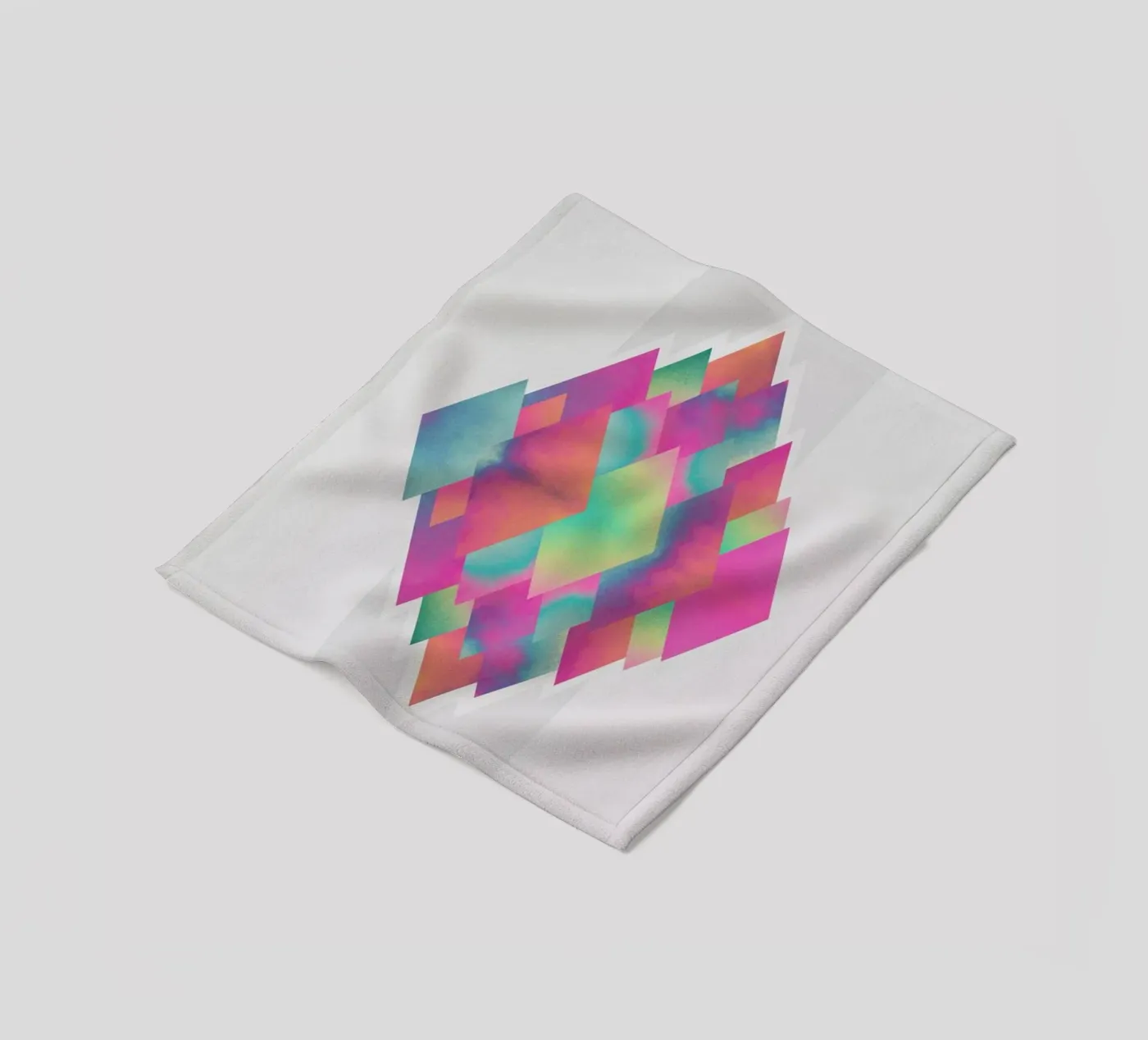 Time For Yourself Fleecedecke von Adam Priester