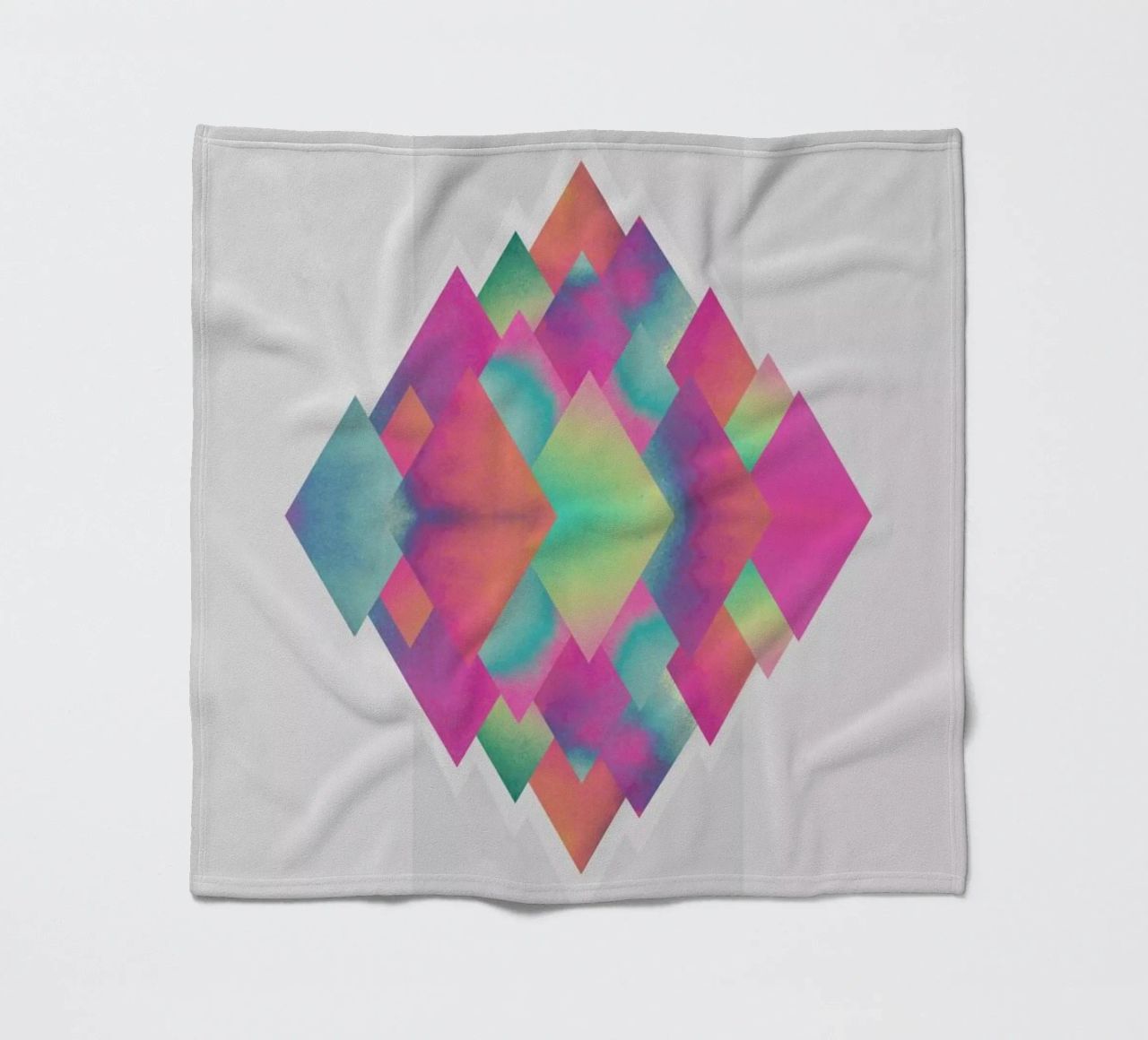 Time For Yourself coperta in pile da Adam Priester