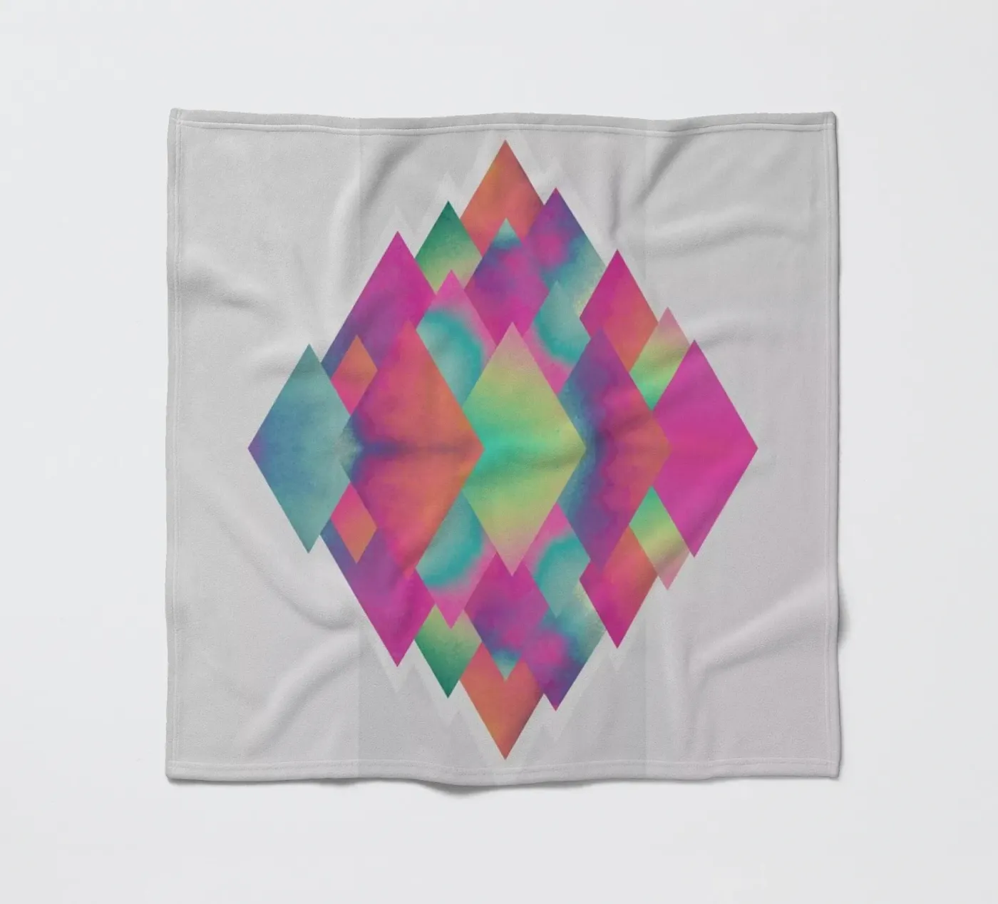 Time For Yourself Fleecedecke von Adam Priester