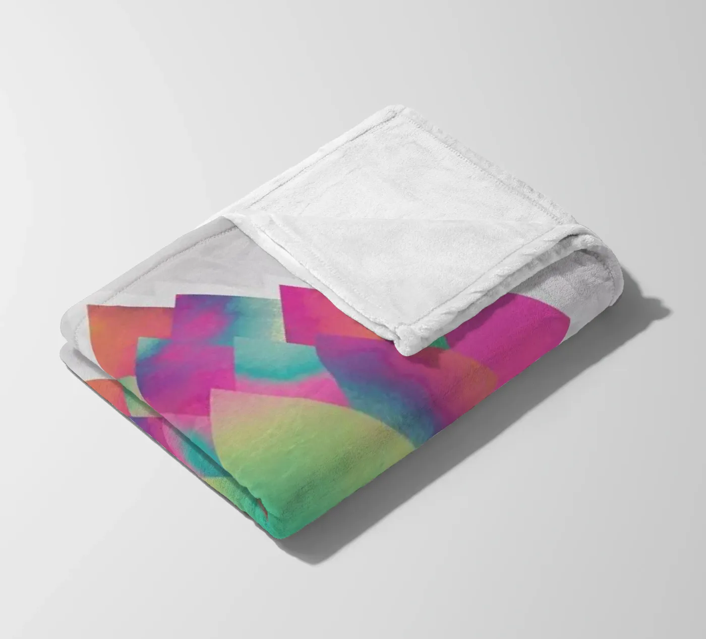 Time For Yourself Fleecedecke von Adam Priester