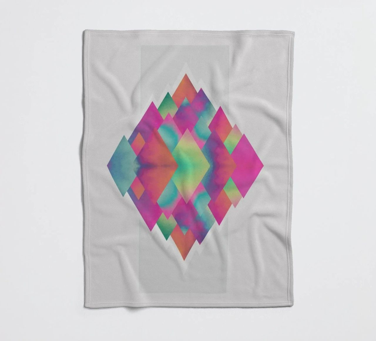 Time For Yourself coperta in pile da Adam Priester