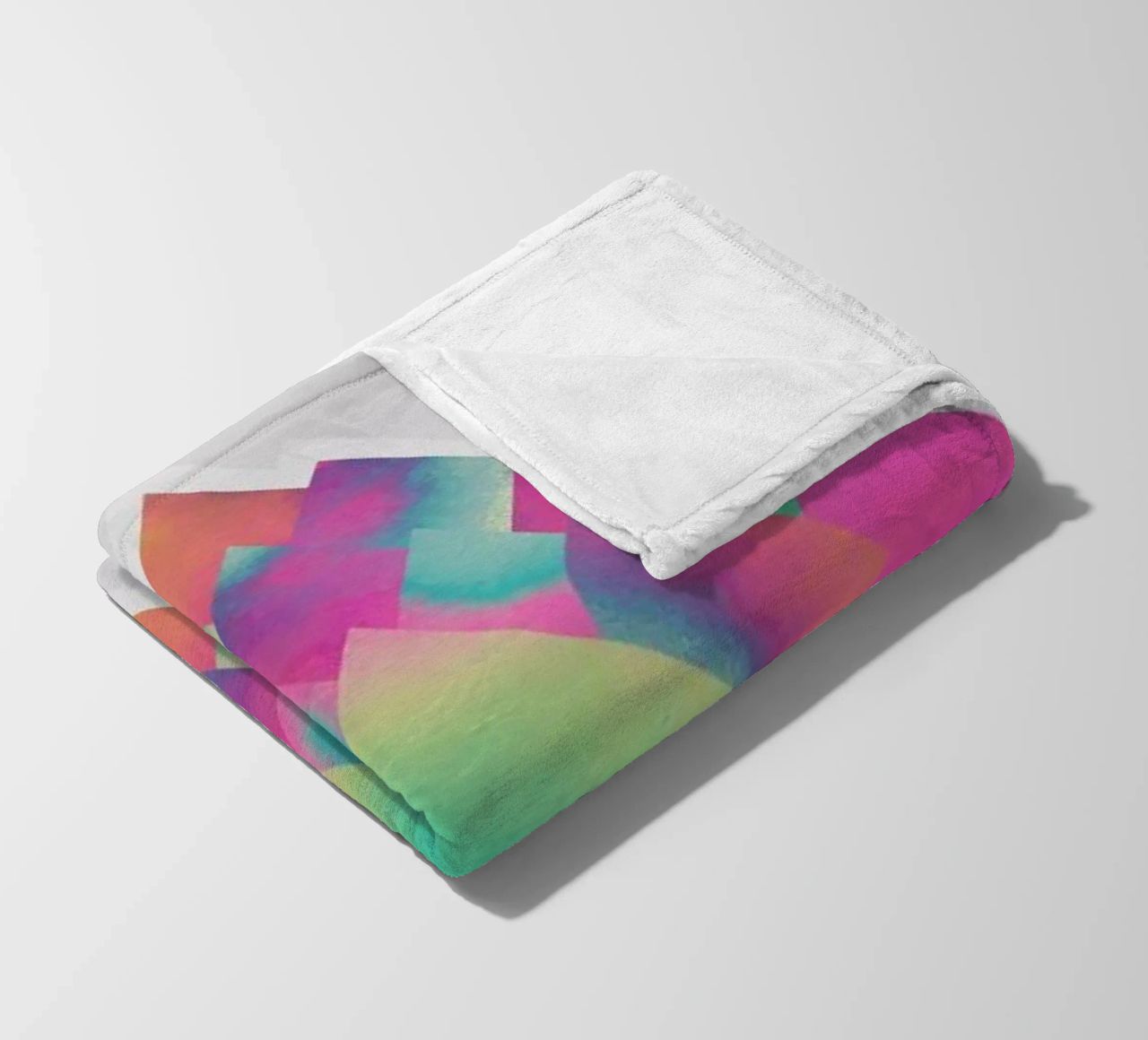 Time For Yourself coperta in pile da Adam Priester
