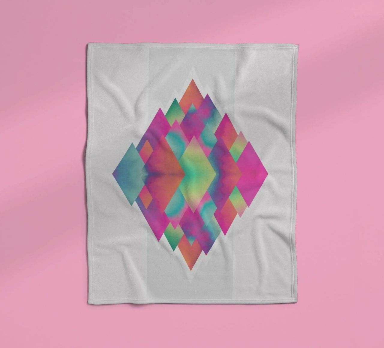Time For Yourself coperta in pile da Adam Priester