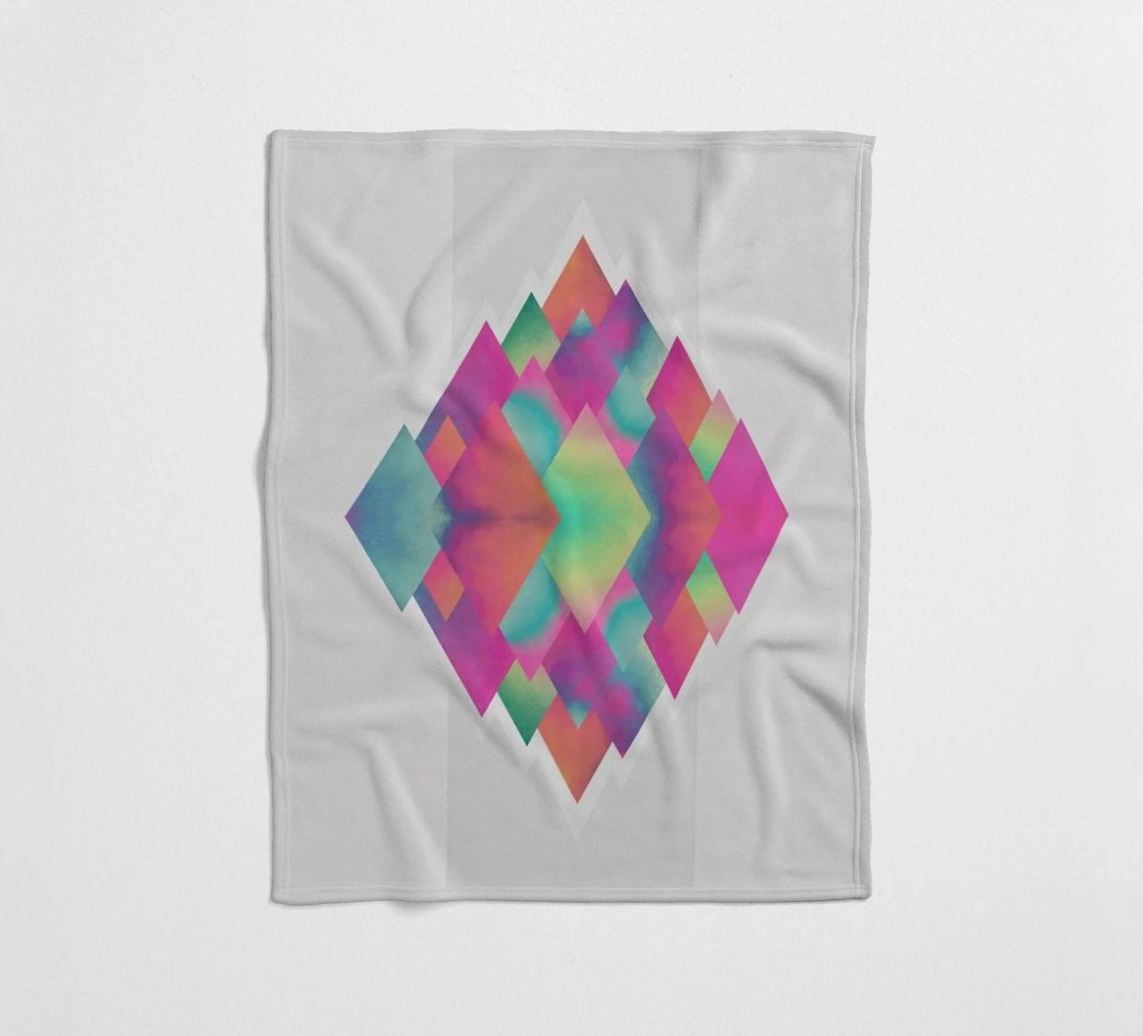 Time For Yourself coperta in pile da Adam Priester