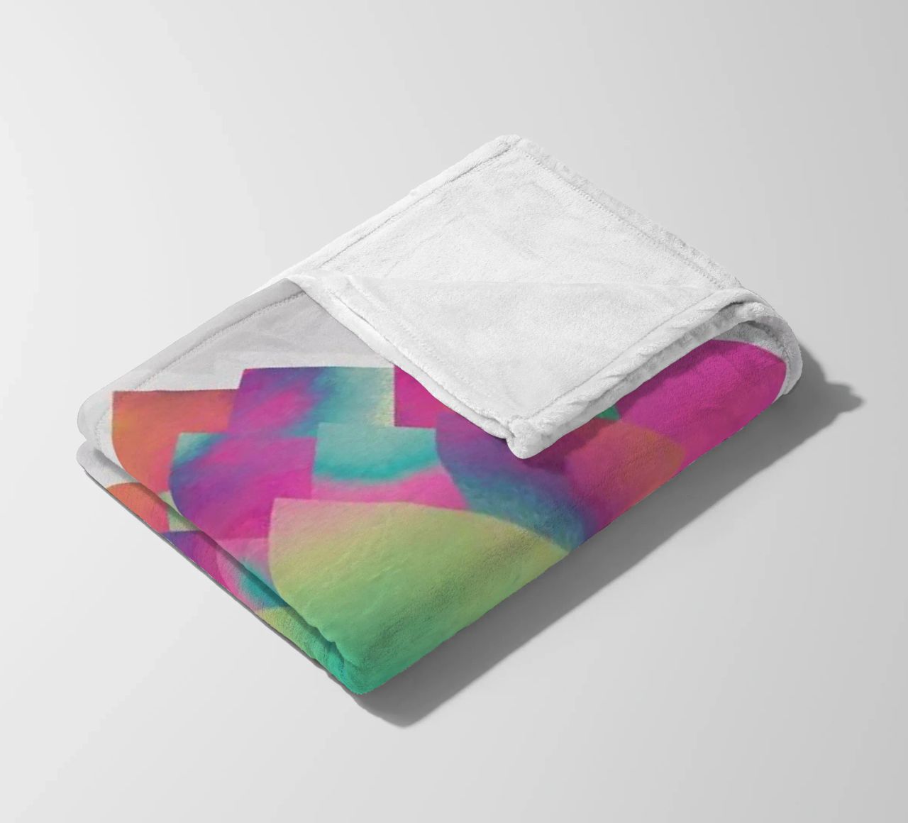 Time For Yourself coperta in pile da Adam Priester