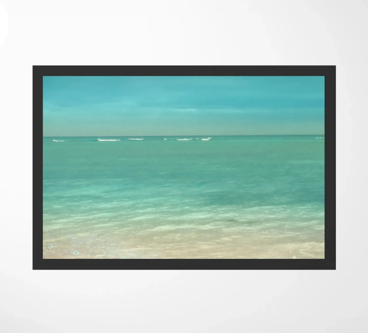 Mare tropicale zerbino da Eva Nev Photography