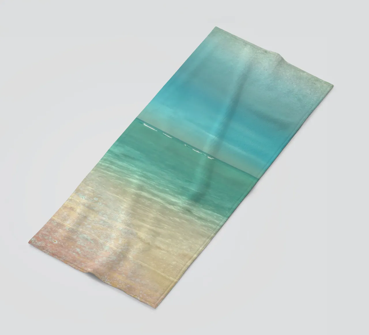 Mare tropicale telo mare da Eva Nev Photography