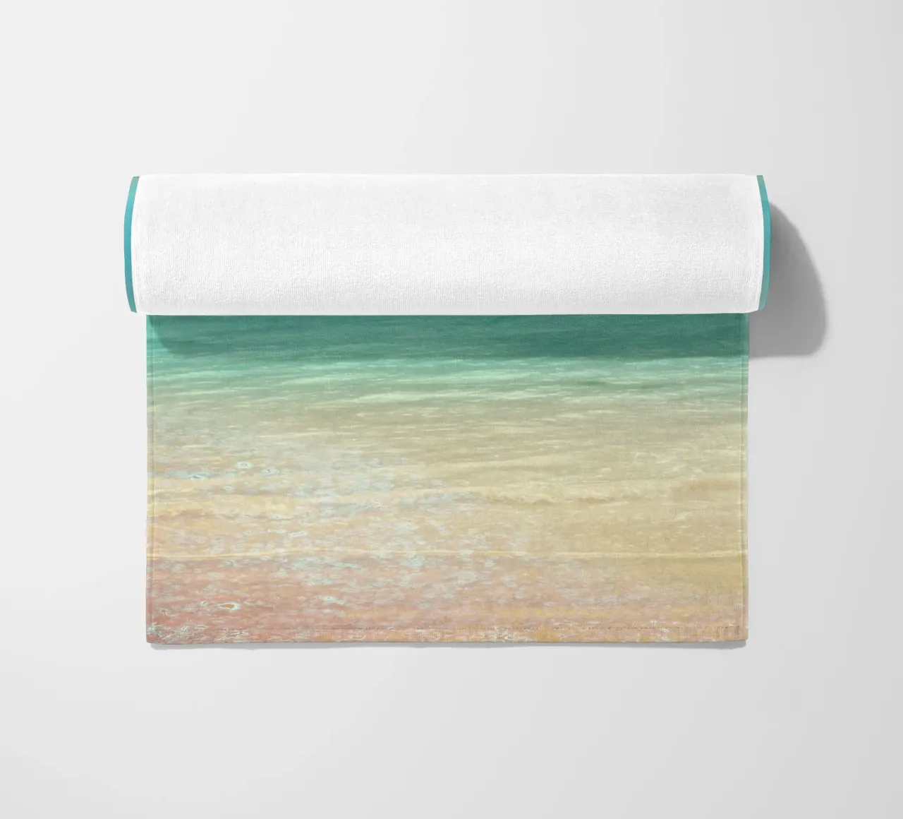 Mare tropicale telo mare da Eva Nev Photography