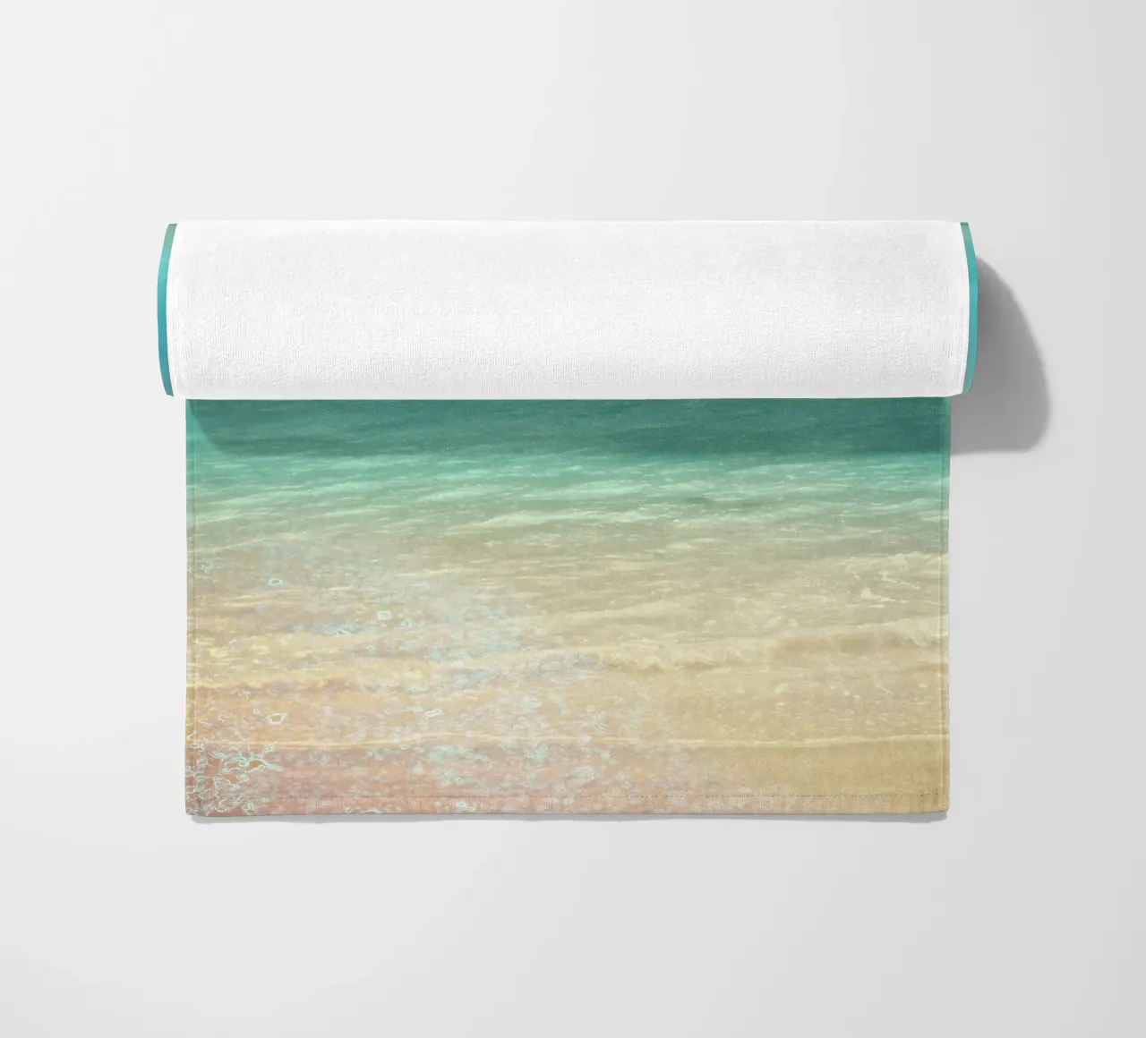 Mare tropicale telo mare da Eva Nev Photography