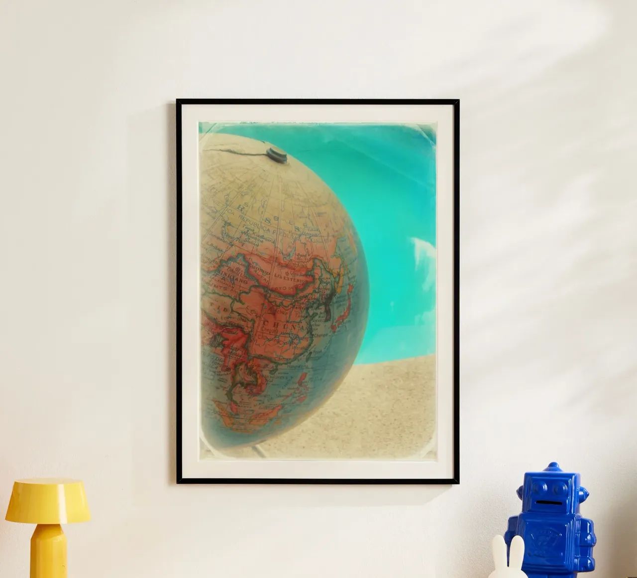 Sueño de verano poster de Eva Nev Photography