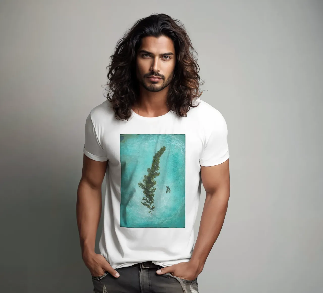 Alghe t-shirt da Eva Nev Photography