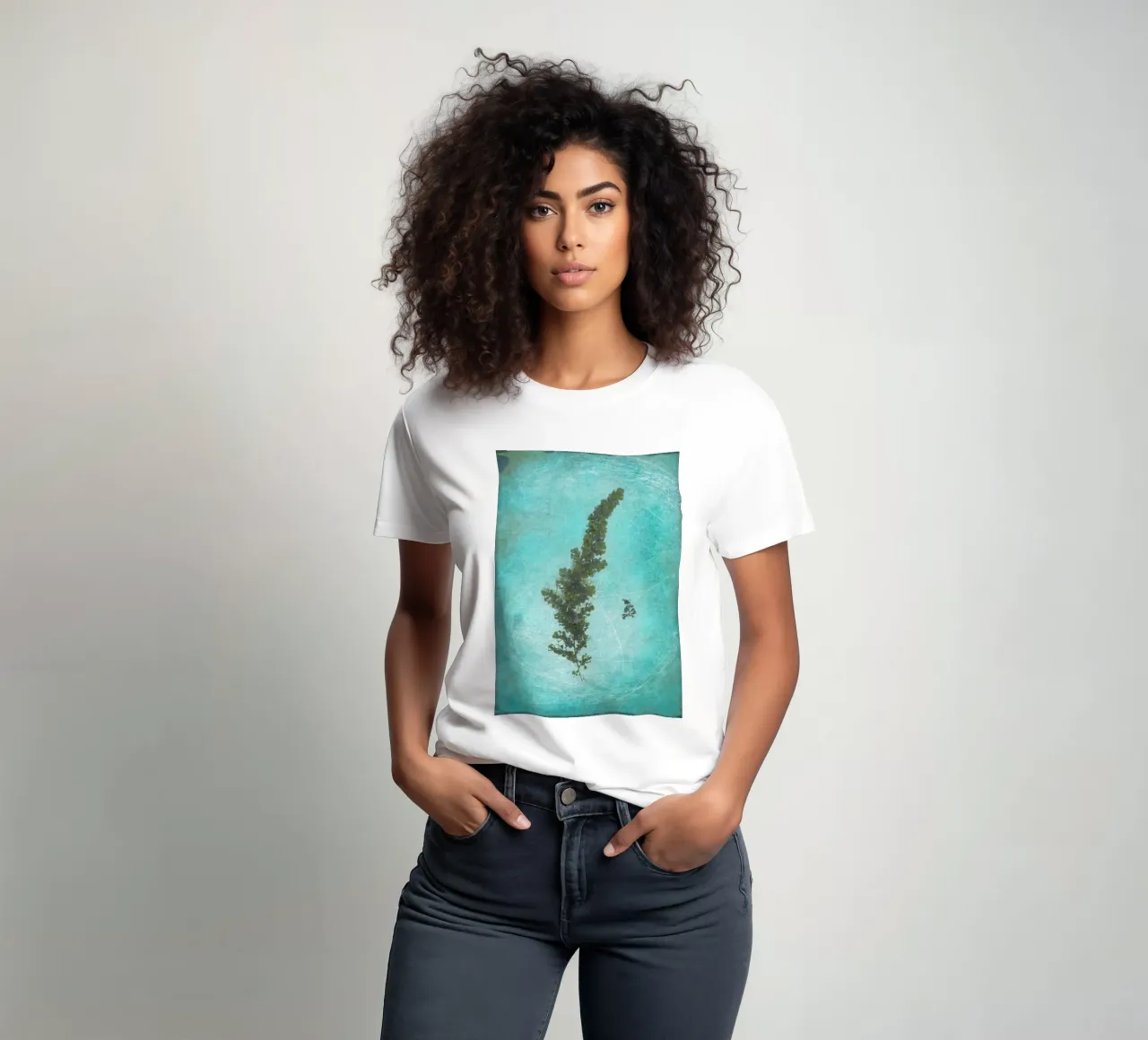 Alghe t-shirt da Eva Nev Photography