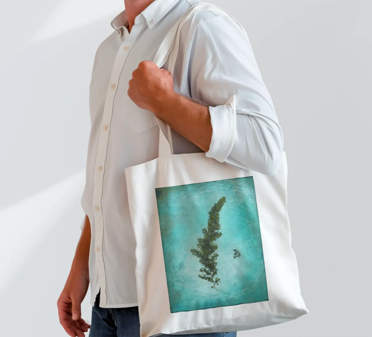 Alghe borsa in juta da Eva Nev Photography