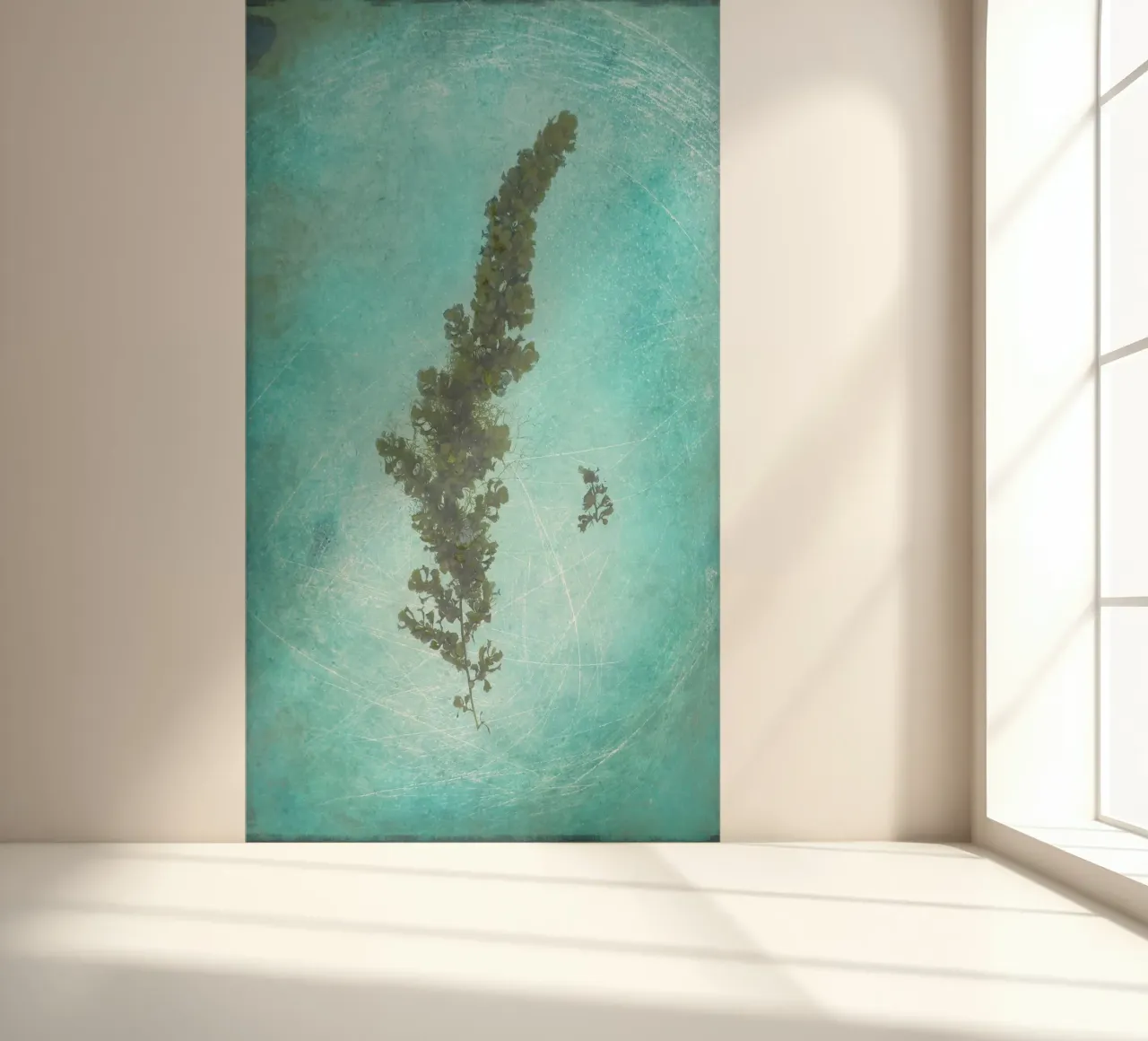 Seaweed photo wallpaper by Eva Nev Photography