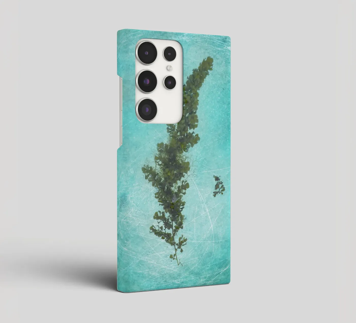 Seaweed cover samsung da Eva Nev Photography