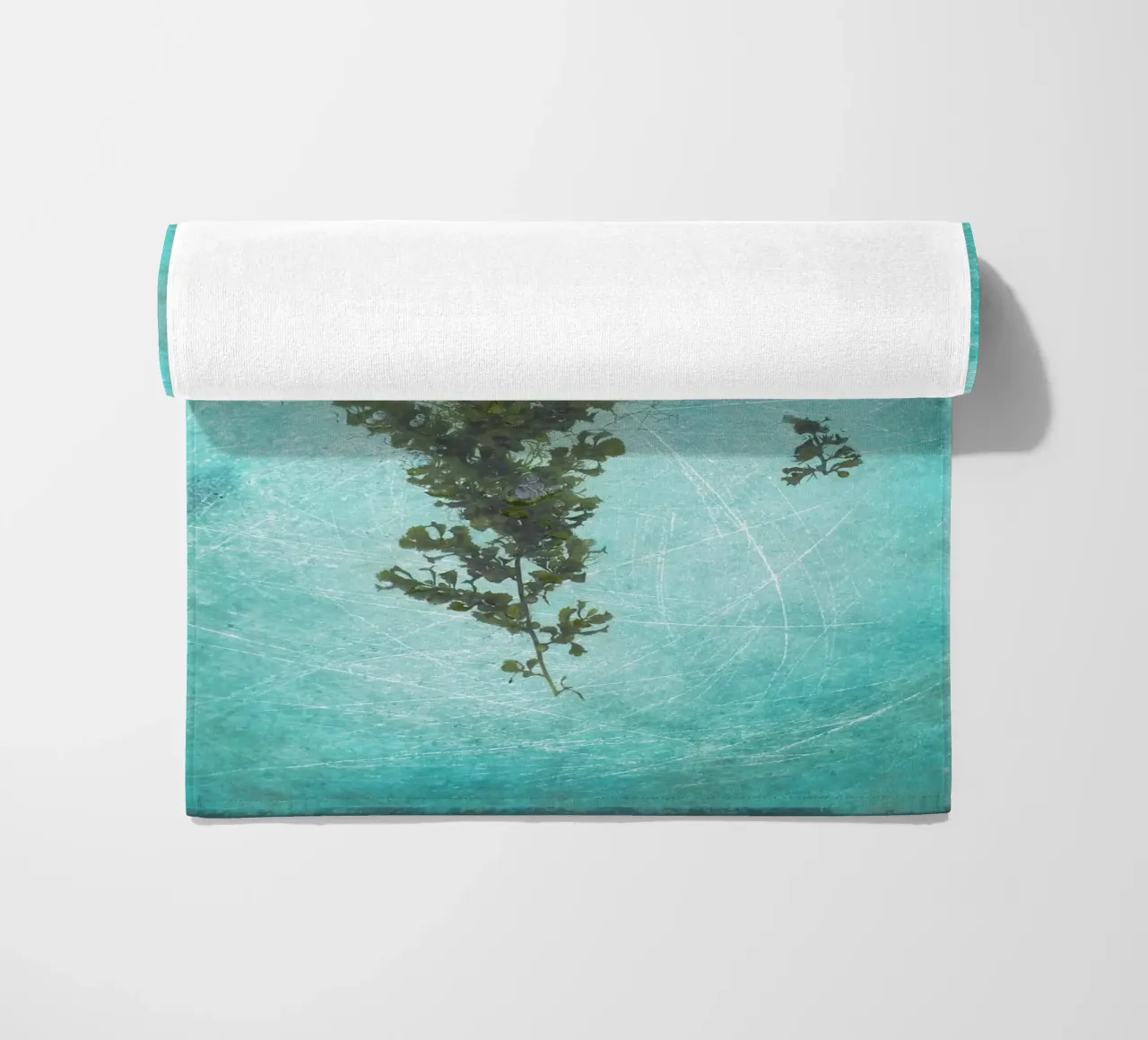 Alghe telo mare da Eva Nev Photography