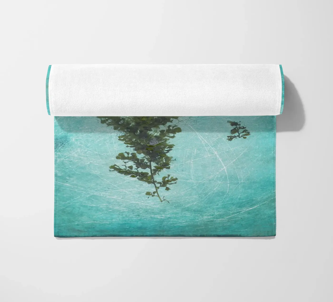 Seaweed telo mare da Eva Nev Photography