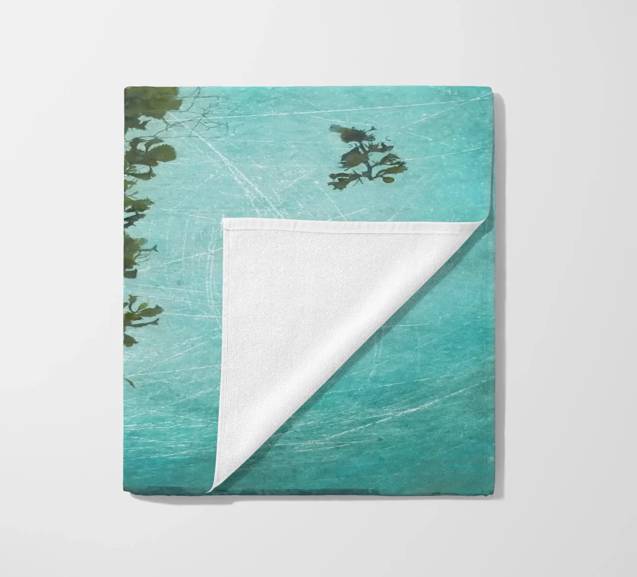 Alghe telo mare da Eva Nev Photography