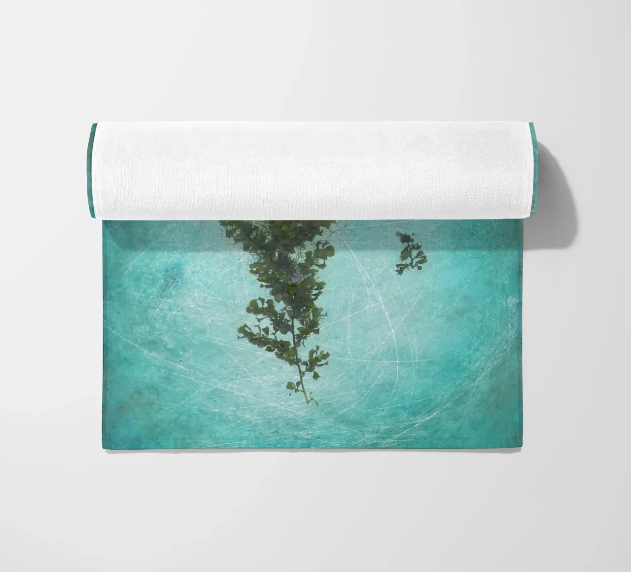 Alghe telo mare da Eva Nev Photography