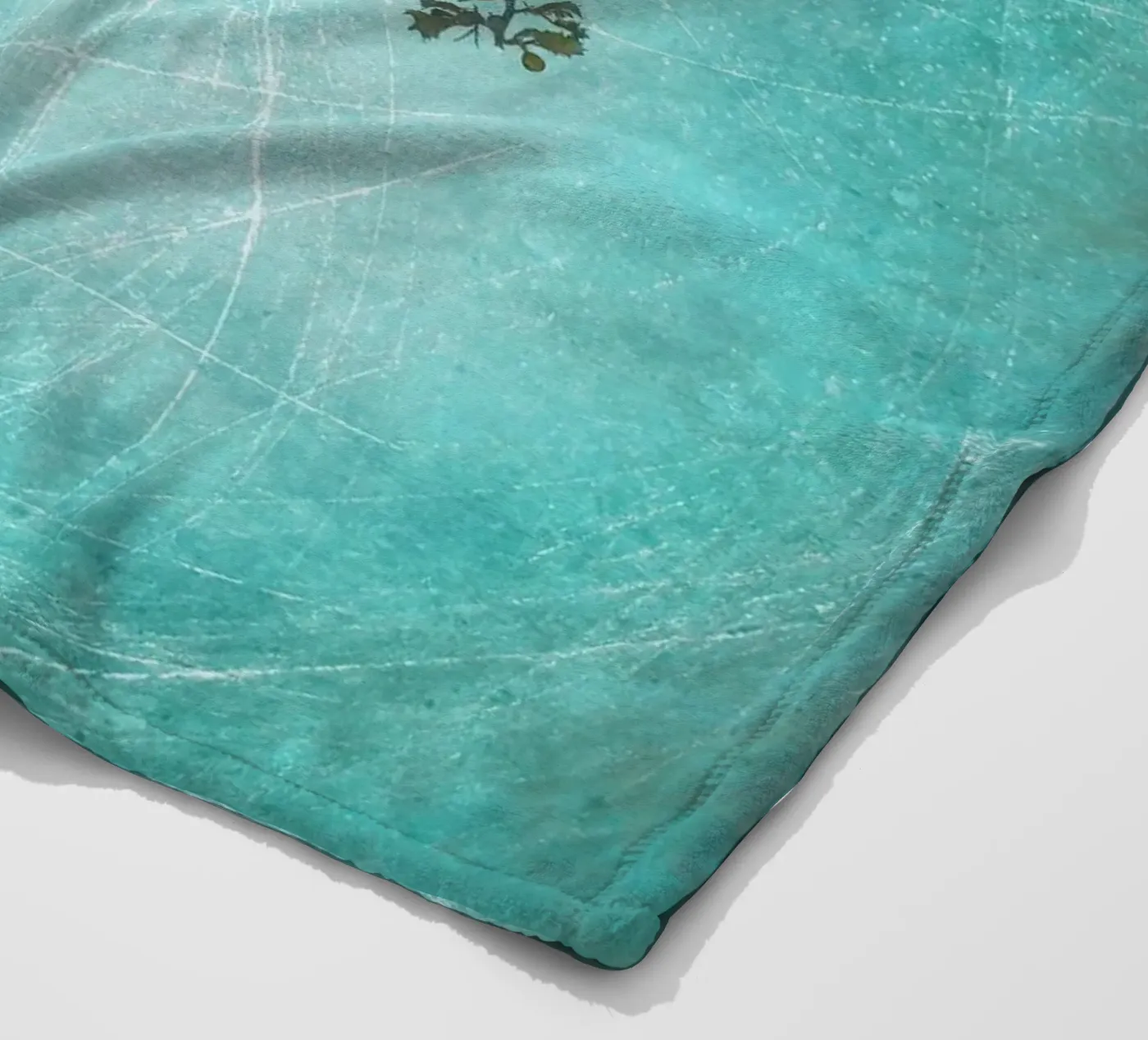 Alghe coperta in pile da Eva Nev Photography