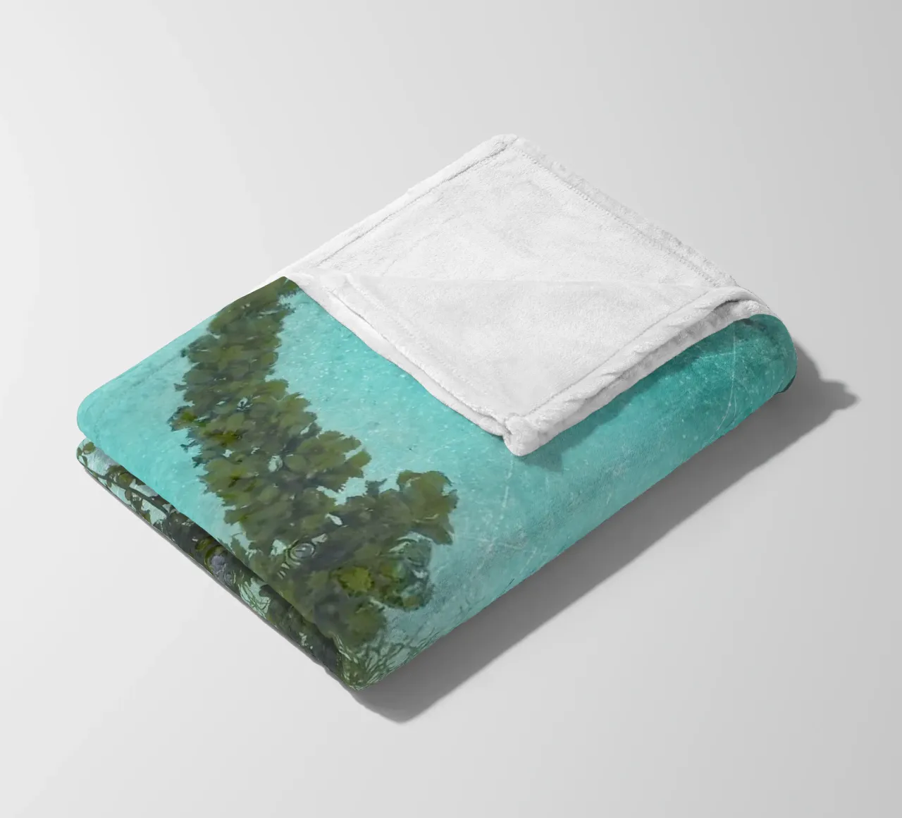 Alghe coperta in pile da Eva Nev Photography