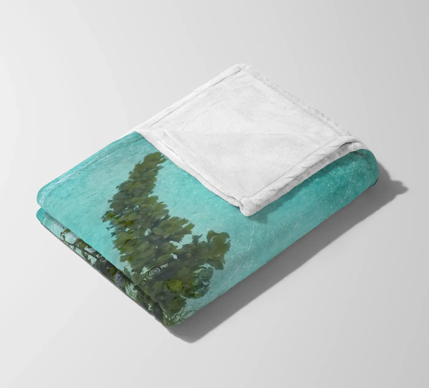 Alghe coperta in pile da Eva Nev Photography