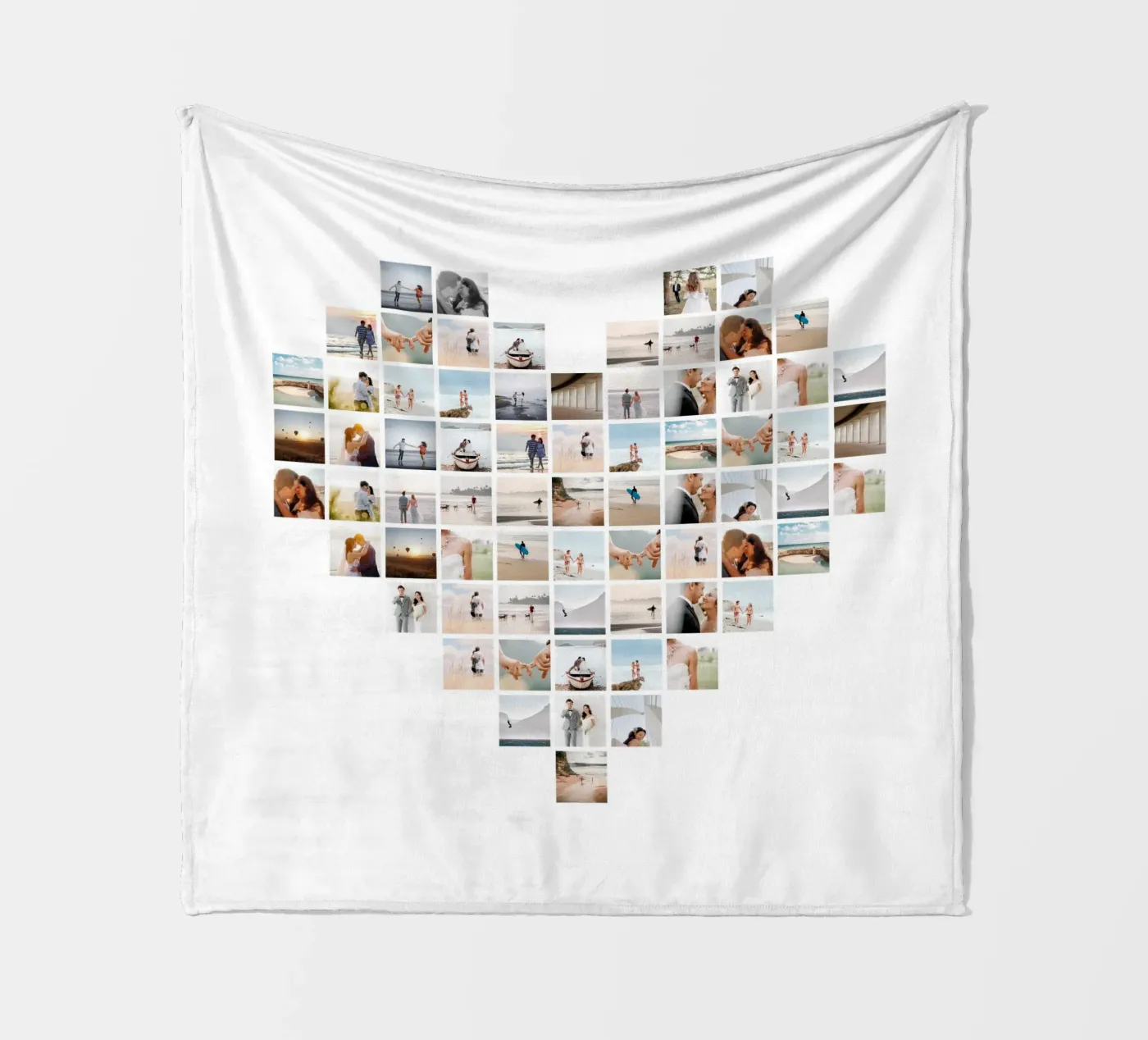 Lovestory fleecedeken van we line studio - design