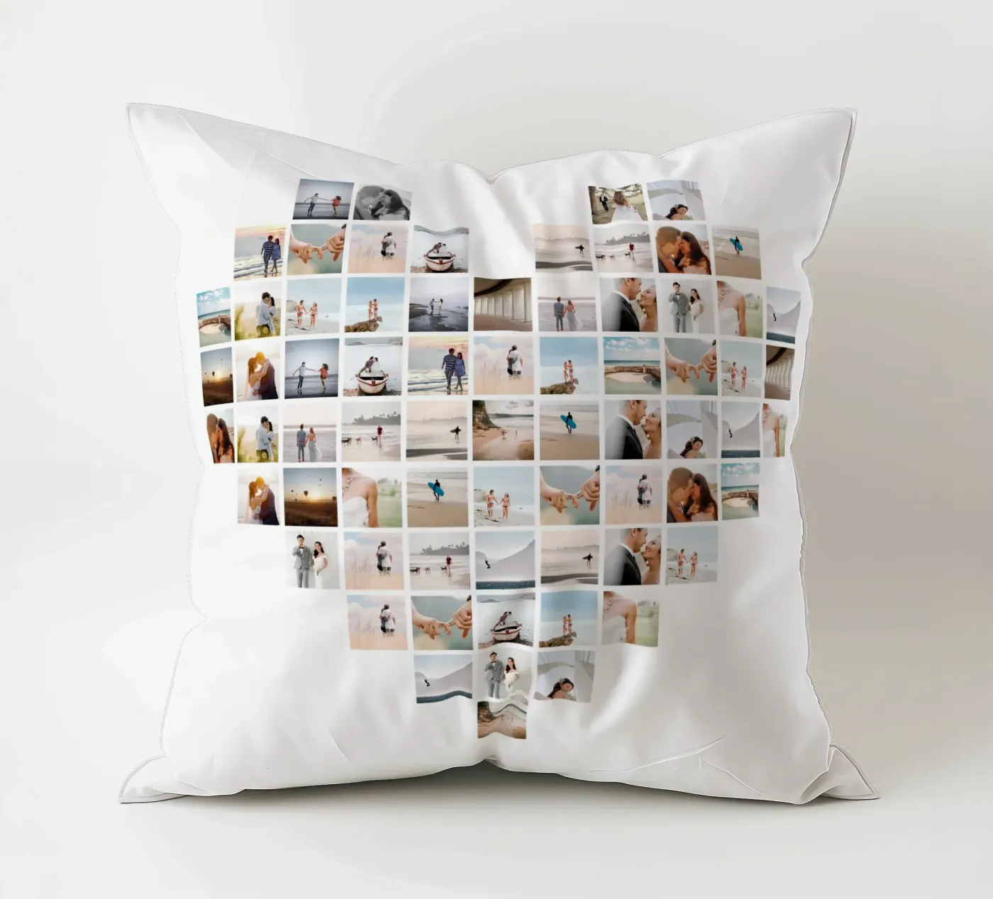 Lovestory Kissen von we line studio - design