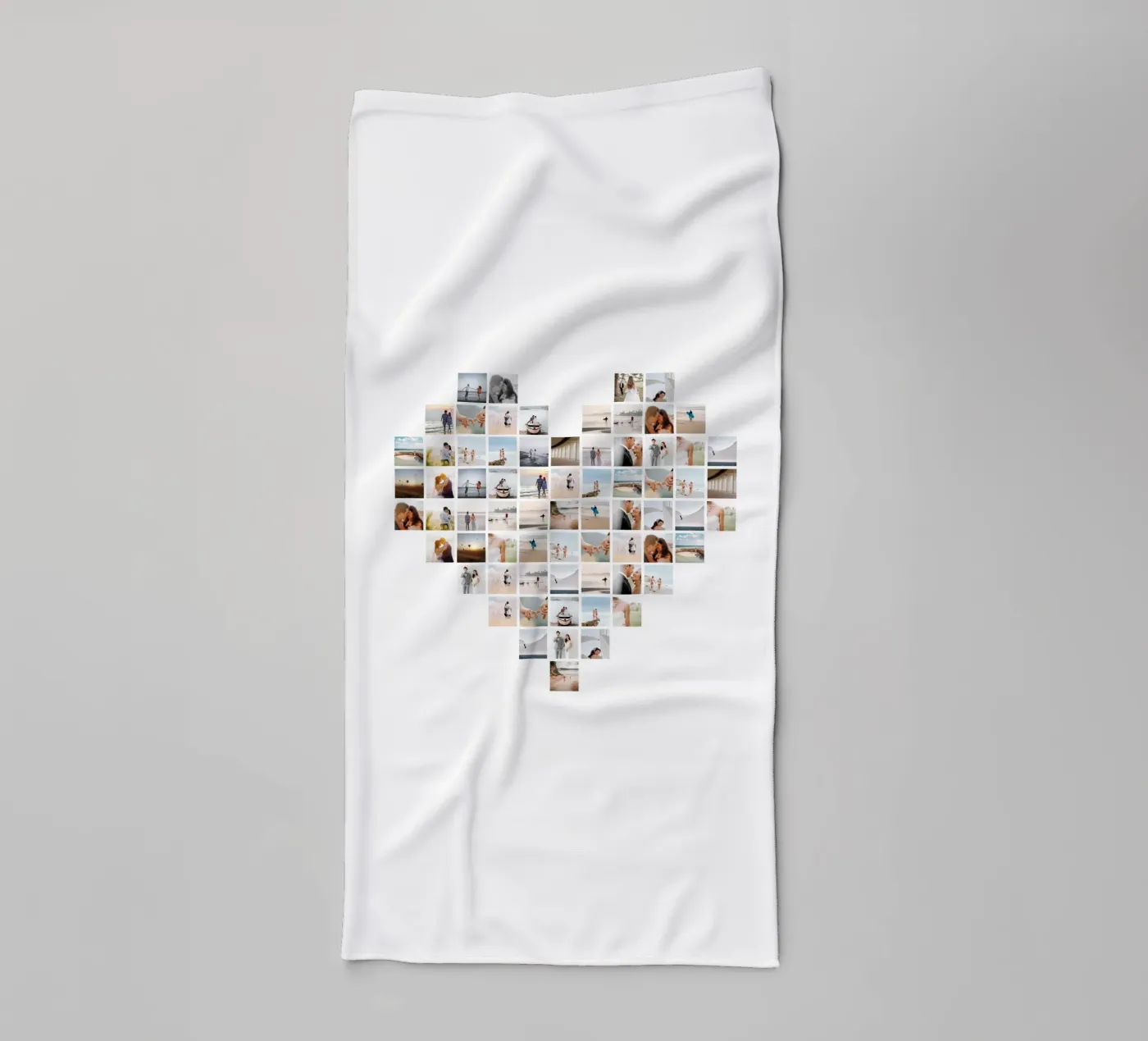 Lovestory towel by we line studio - design