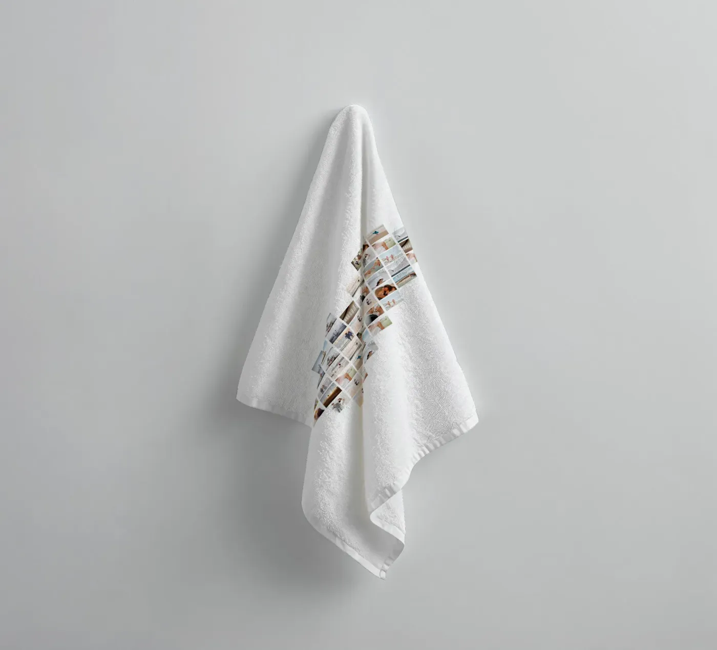 Lovestory towel by we line studio - design
