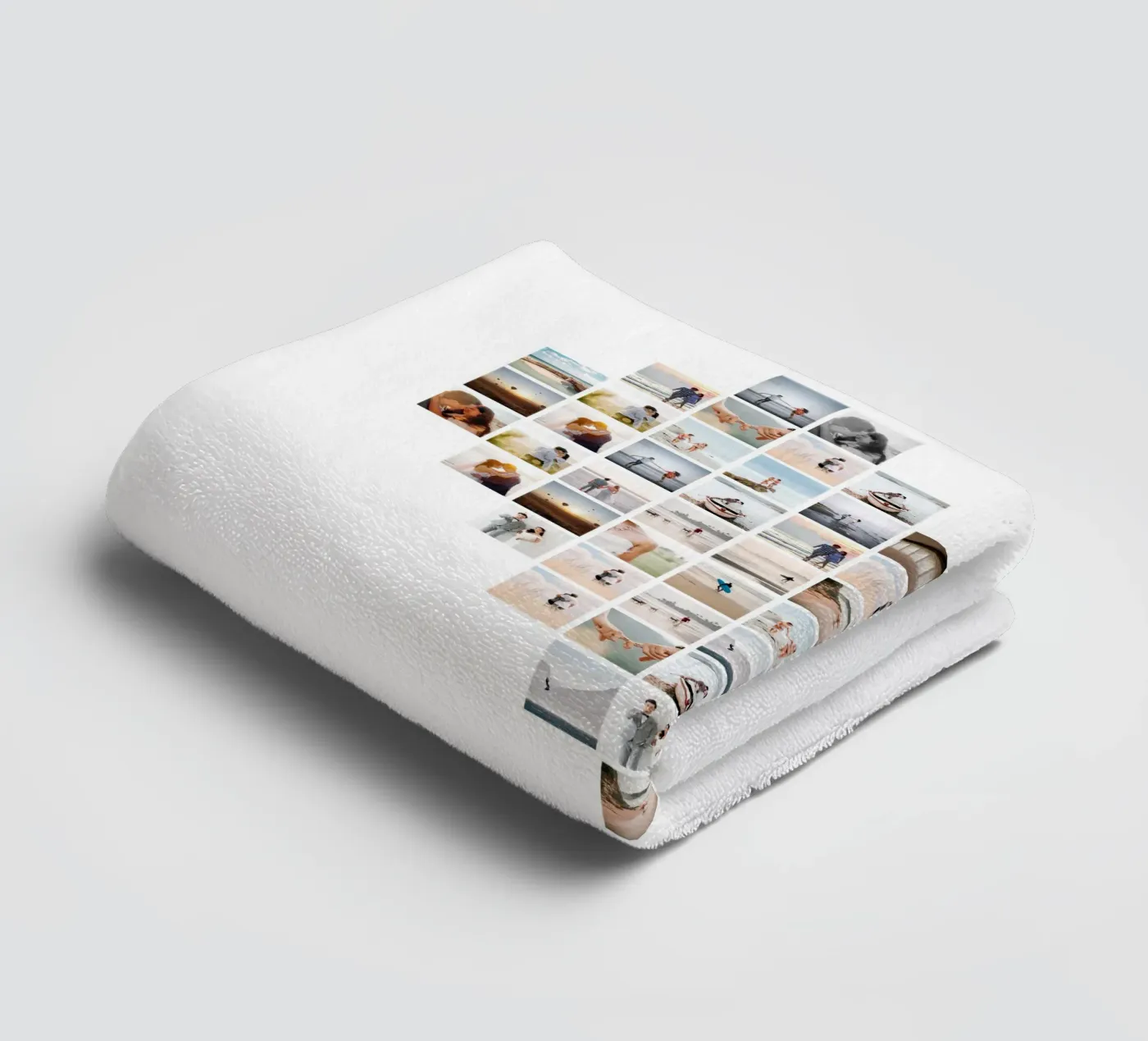 Lovestory towel by we line studio - design