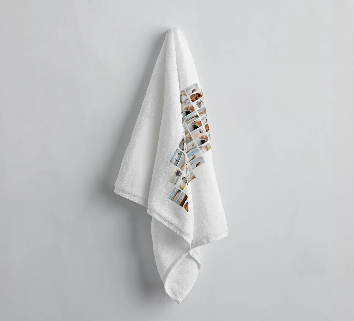 Lovestory towel by we line studio - design