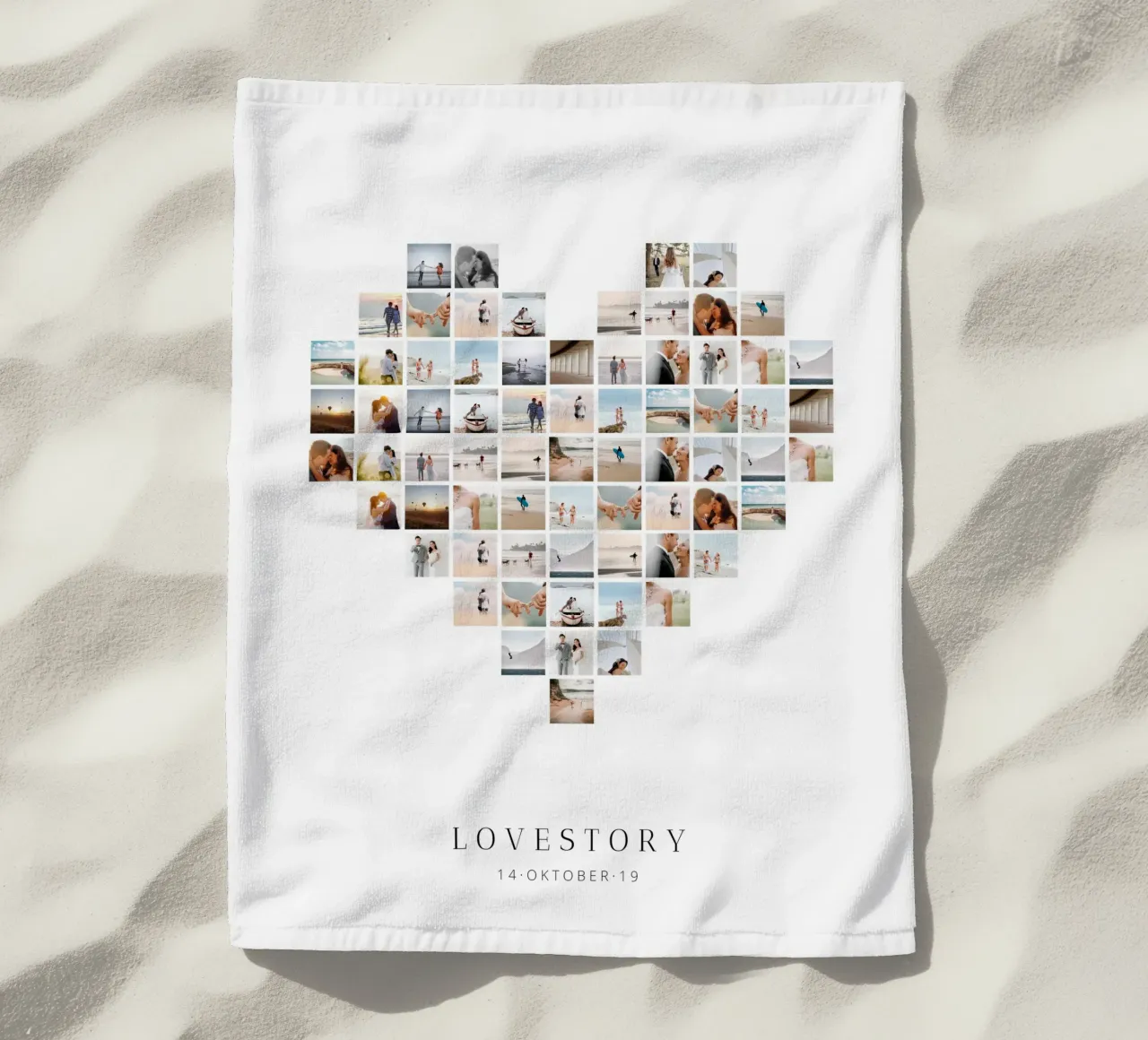 Lovestory telo mare da we line studio - design