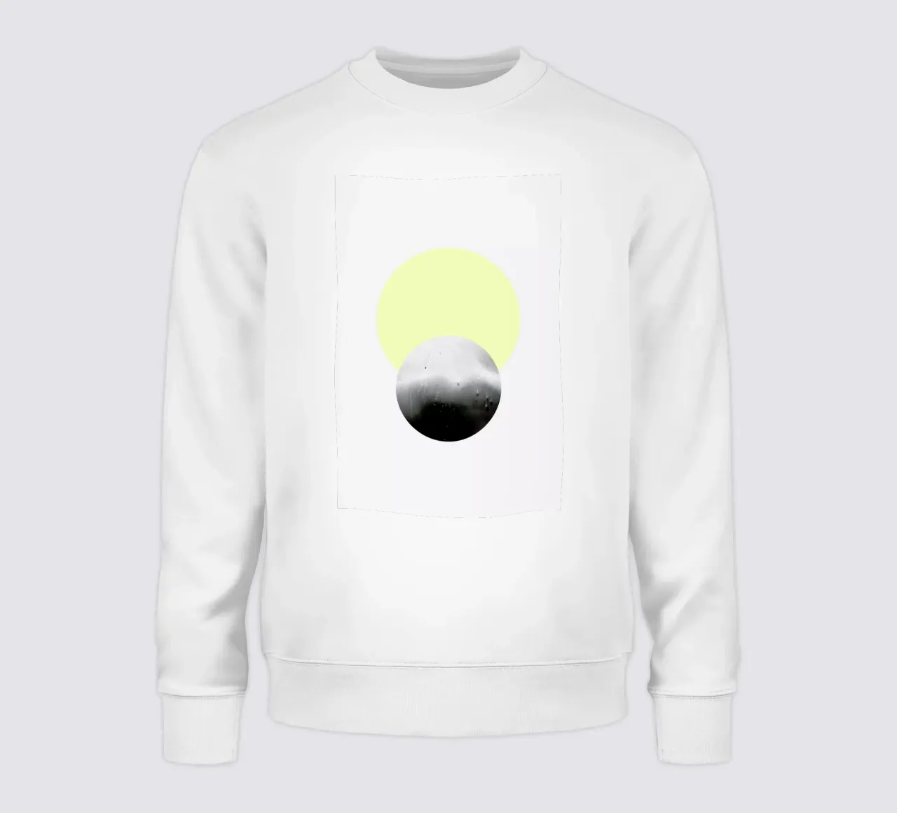 Sun & Moon felpa da STUDIO LEEMO