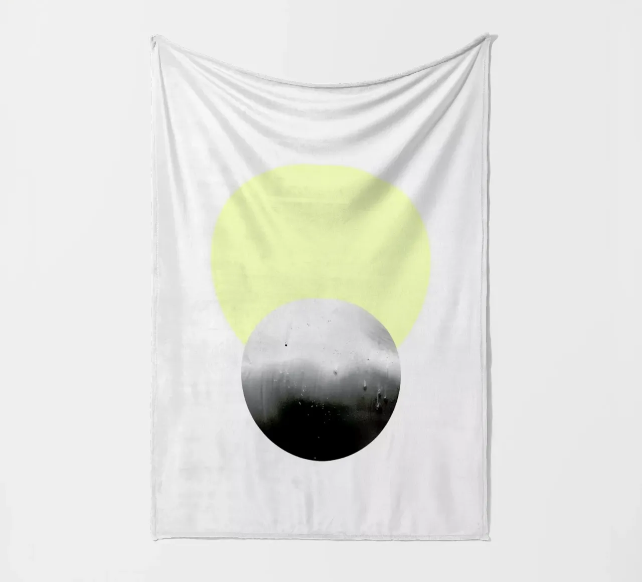 Sun & Moon coperta in pile da STUDIO LEEMO