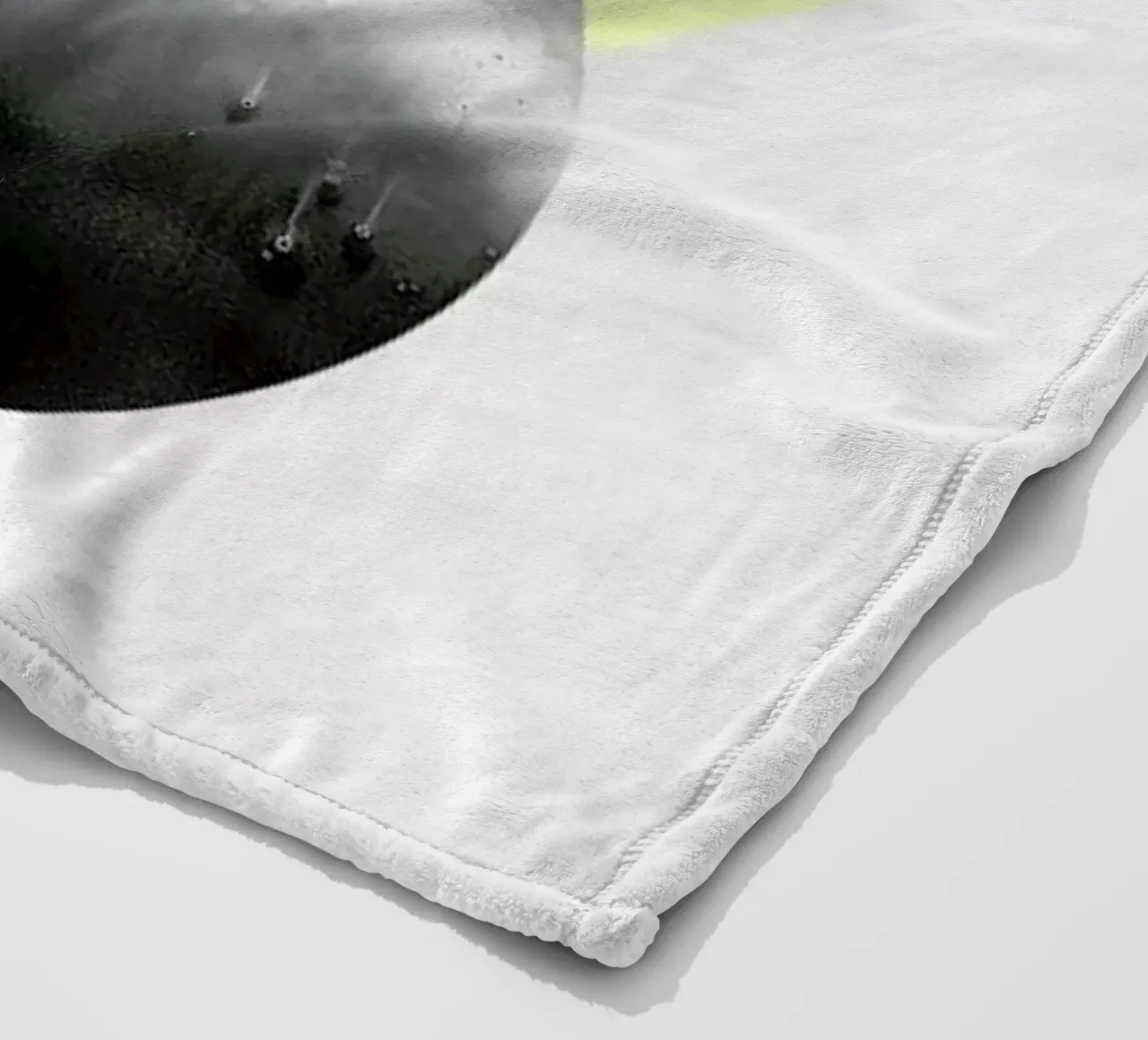 Sun & Moon coperta in pile da STUDIO LEEMO