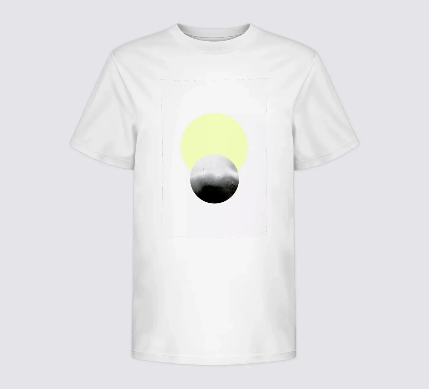 Sun & Moon t-shirt bambini da STUDIO LEEMO