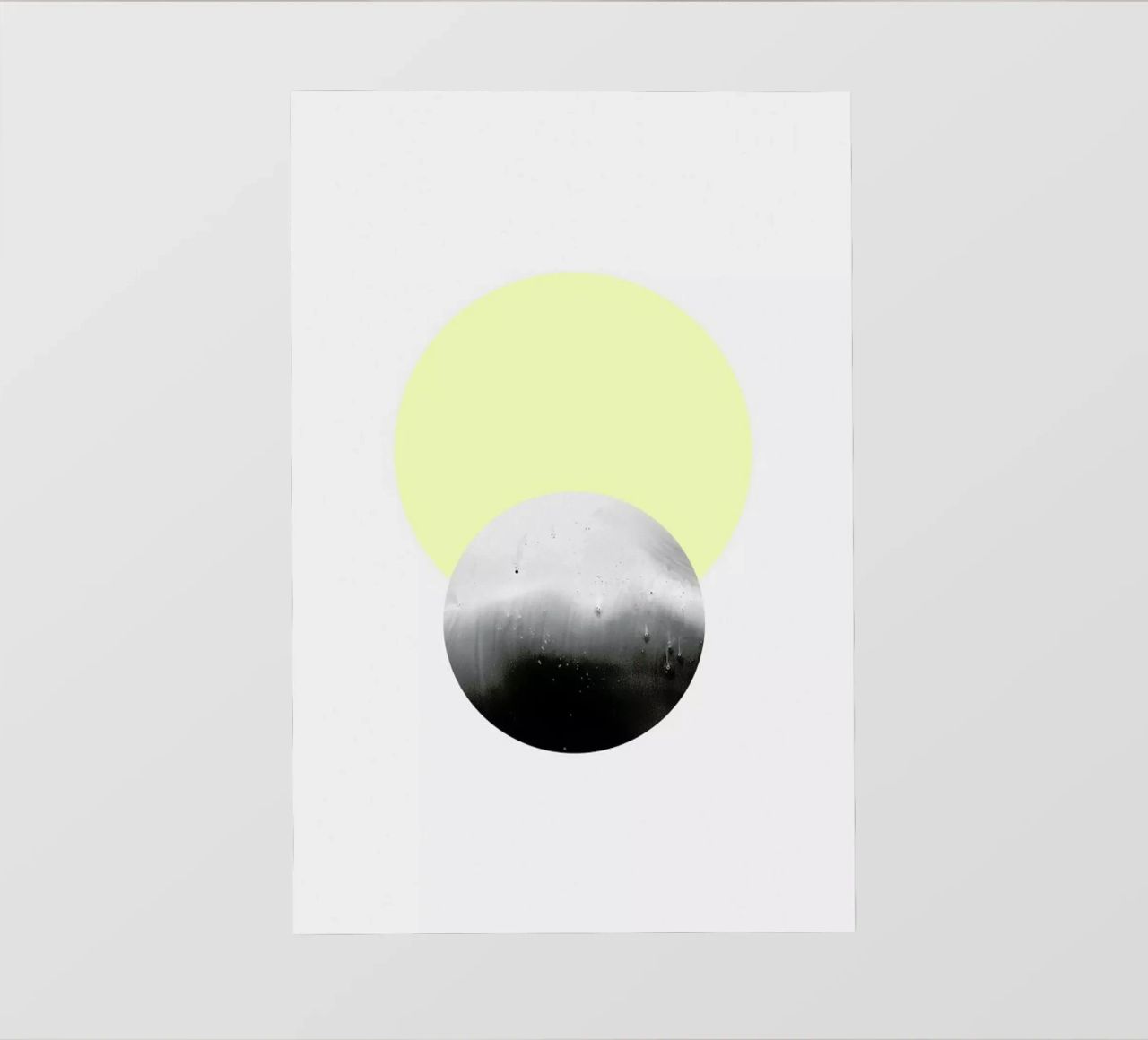 Sun & Moon pellicola backlit da STUDIO LEEMO