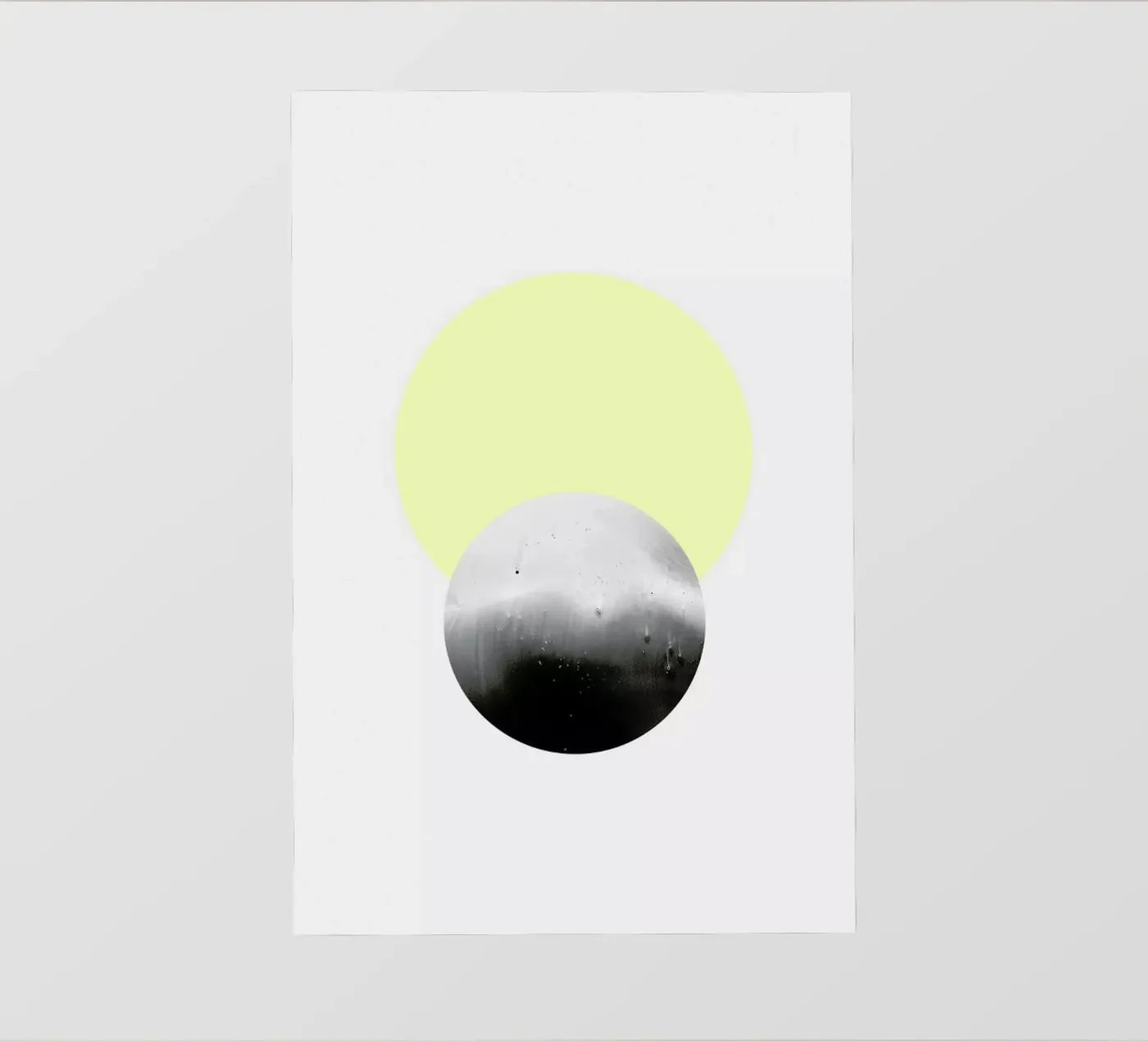 Sun & Moon pellicola backlit da STUDIO LEEMO