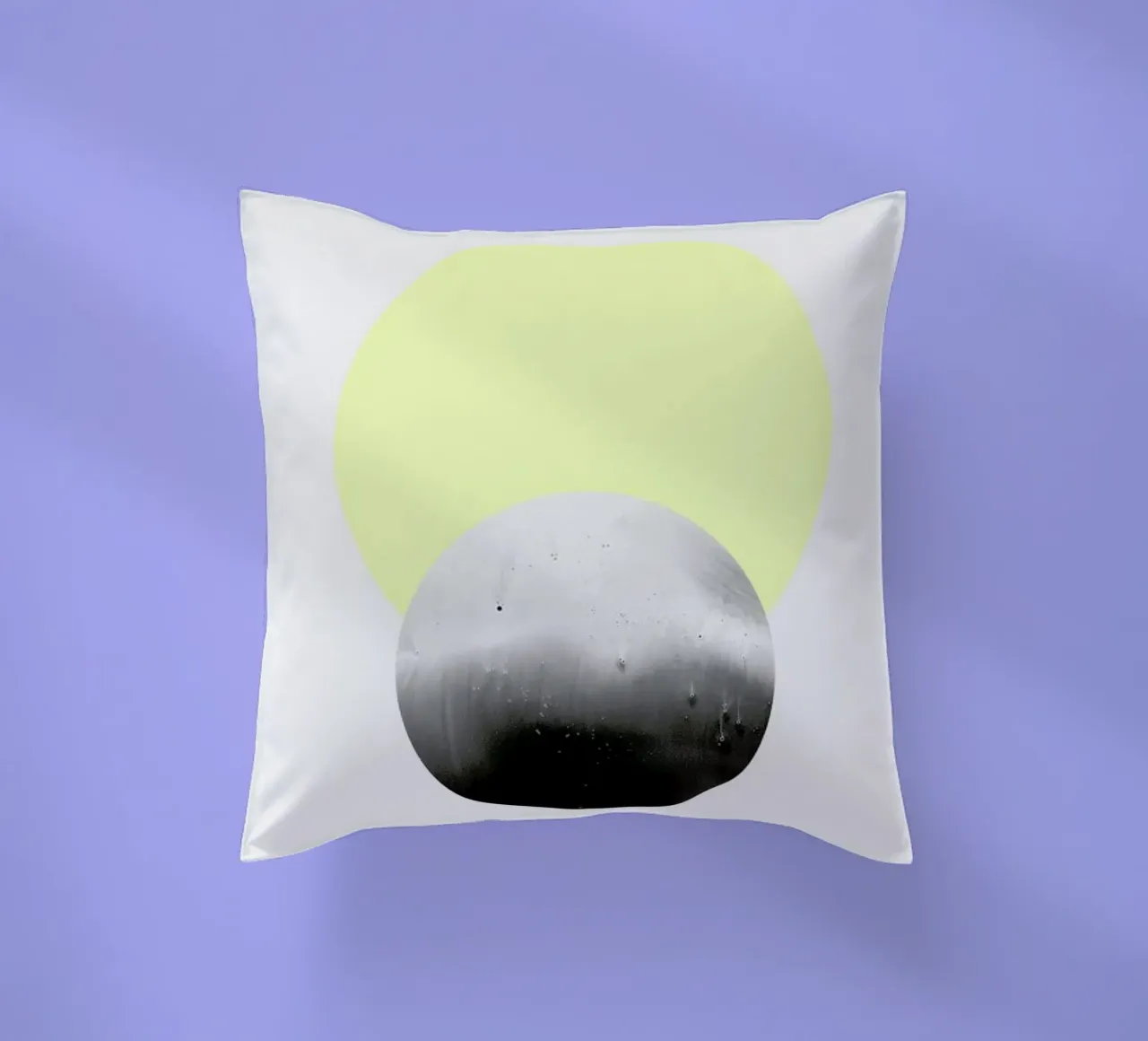 Sun & Moon cuscino da STUDIO LEEMO