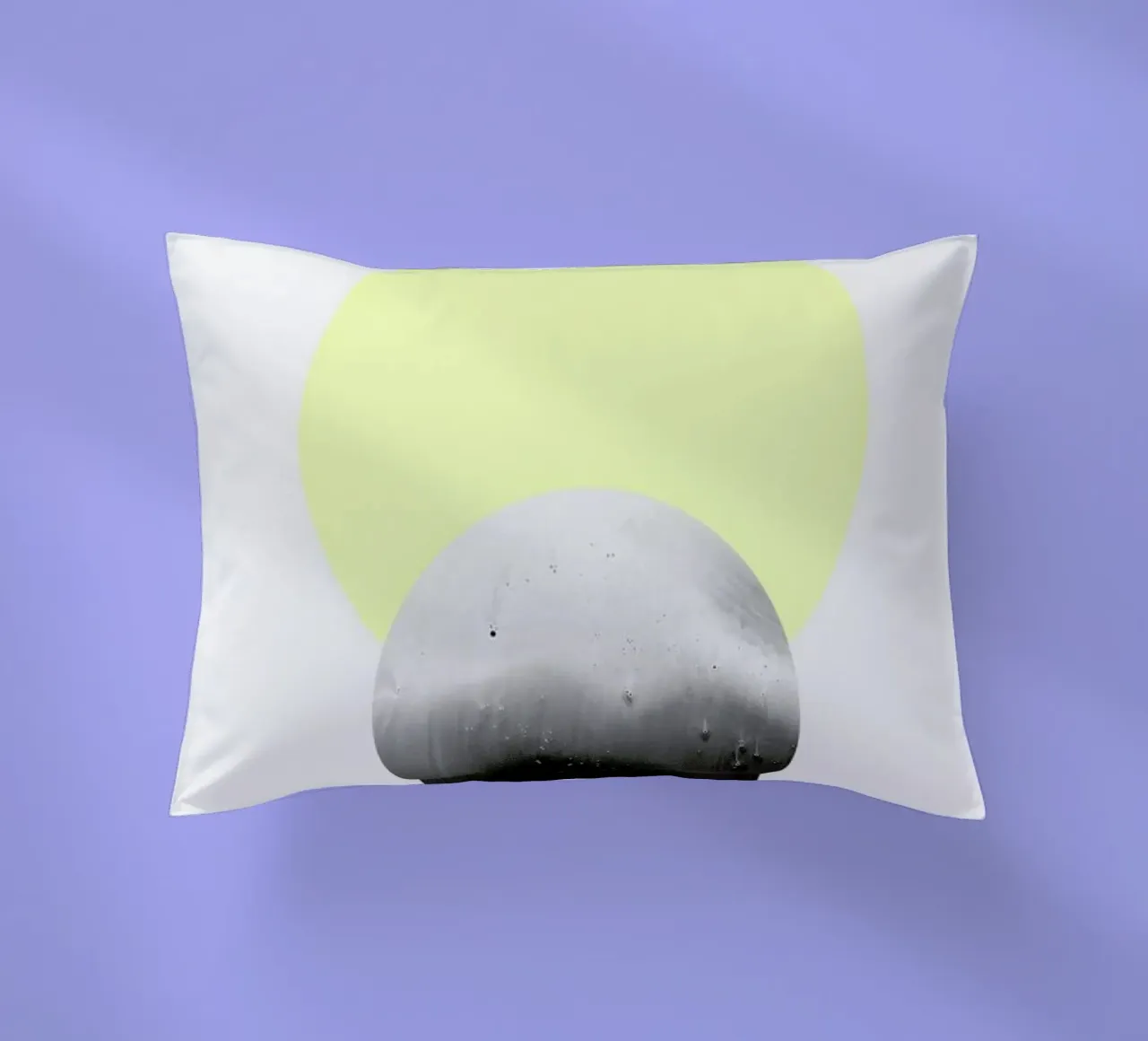 Sun & Moon cuscino da STUDIO LEEMO