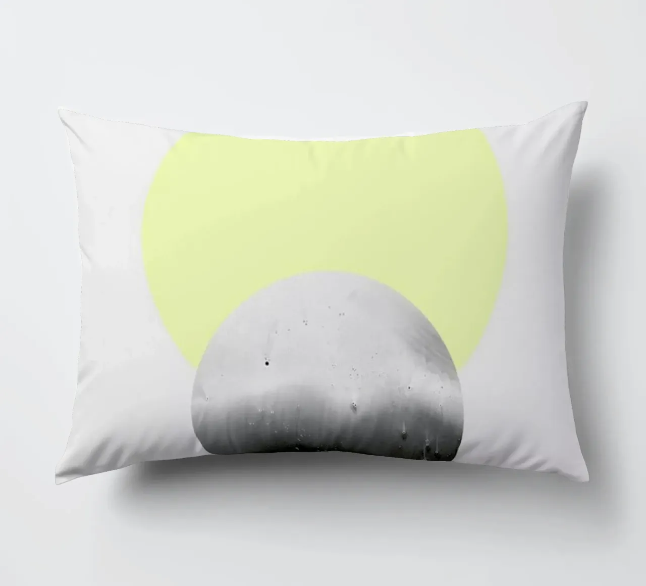 Sun & Moon cuscino da STUDIO LEEMO