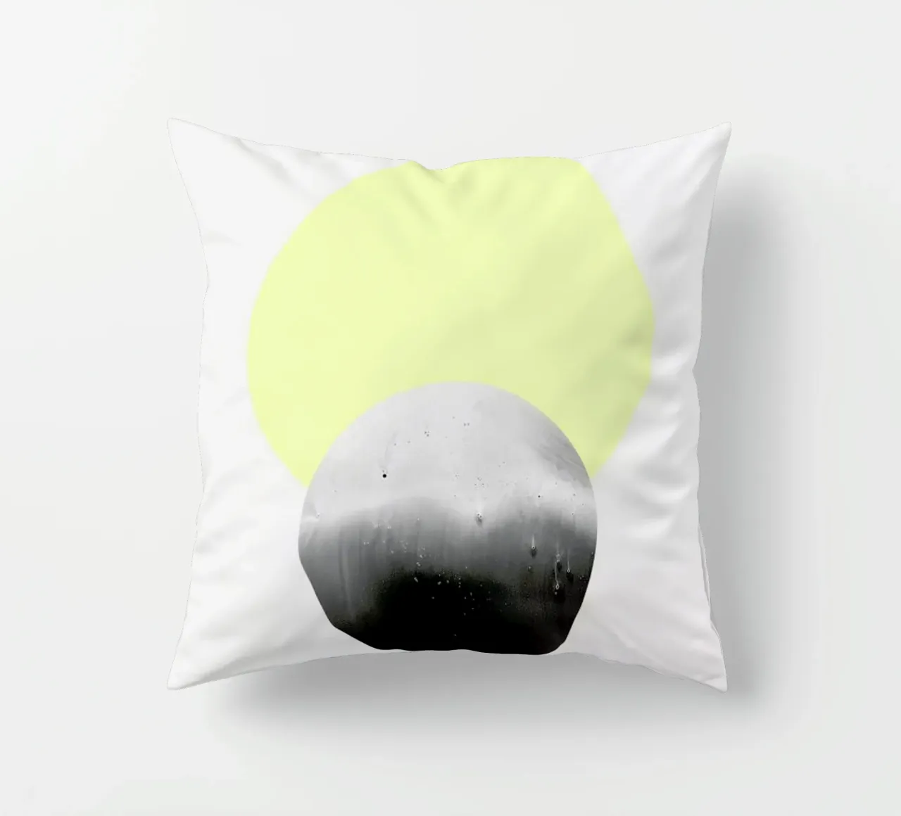 Sun & Moon cuscino da STUDIO LEEMO