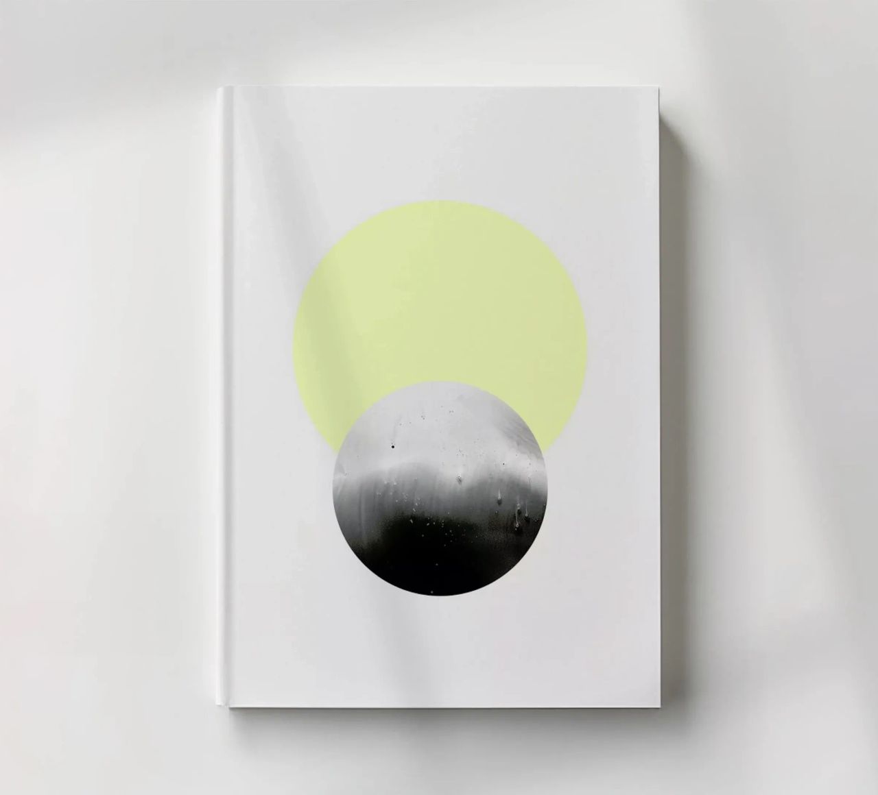 Sun & Moon notebook by STUDIO LEEMO