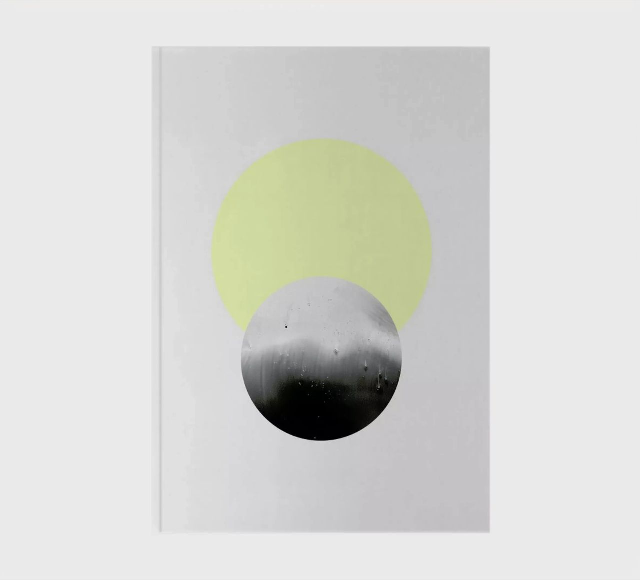 Sun & Moon notebook by STUDIO LEEMO