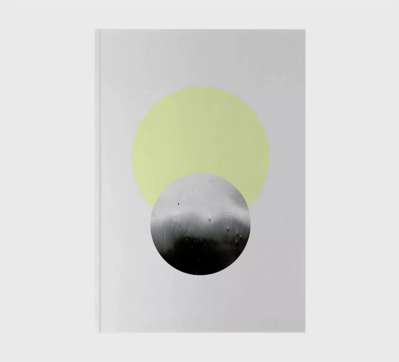 Sun & Moon Notizbuch von STUDIO LEEMO